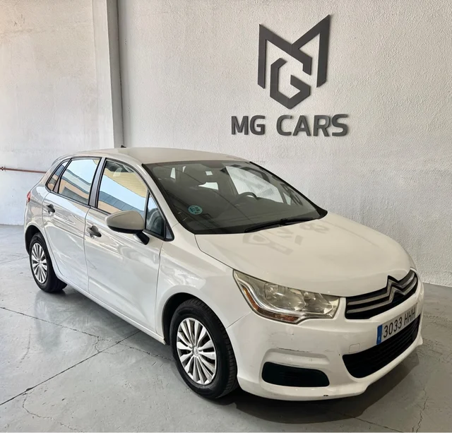 CITROEN C4