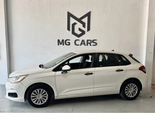 CITROEN C4