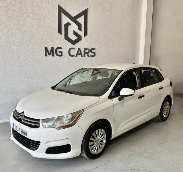 CITROEN C4