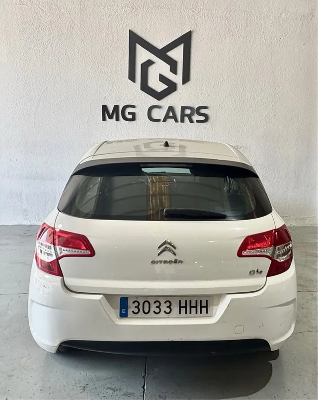 CITROEN C4