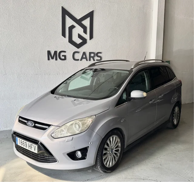 FORD Grand C-MAX 2.0
