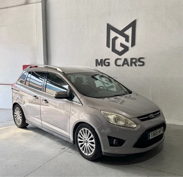 FORD Grand C-MAX 2.0