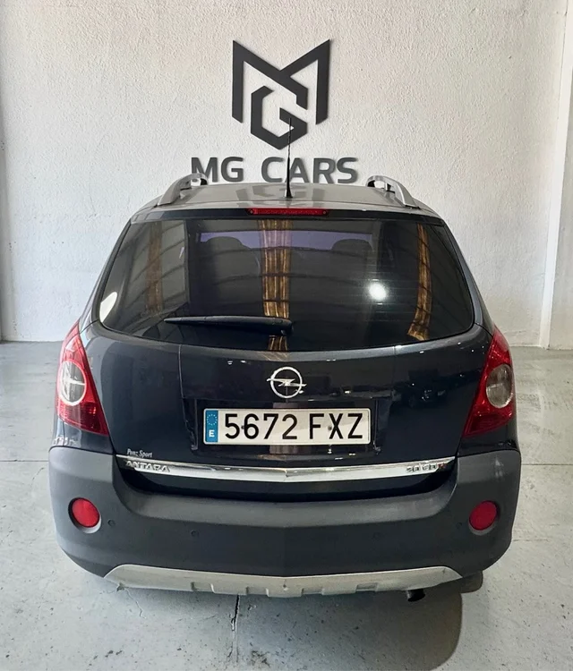 OPEL Antara 2.0 CDTI
