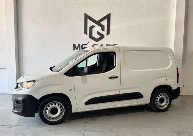 PEUGEOT Partner 1.6 BlueHDi