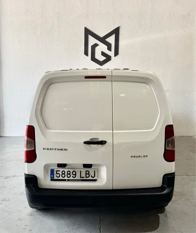 PEUGEOT Partner 1.6 BlueHDi