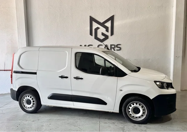 PEUGEOT Partner 1.6 BlueHDi