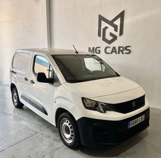 PEUGEOT Partner 1.6 BlueHDi