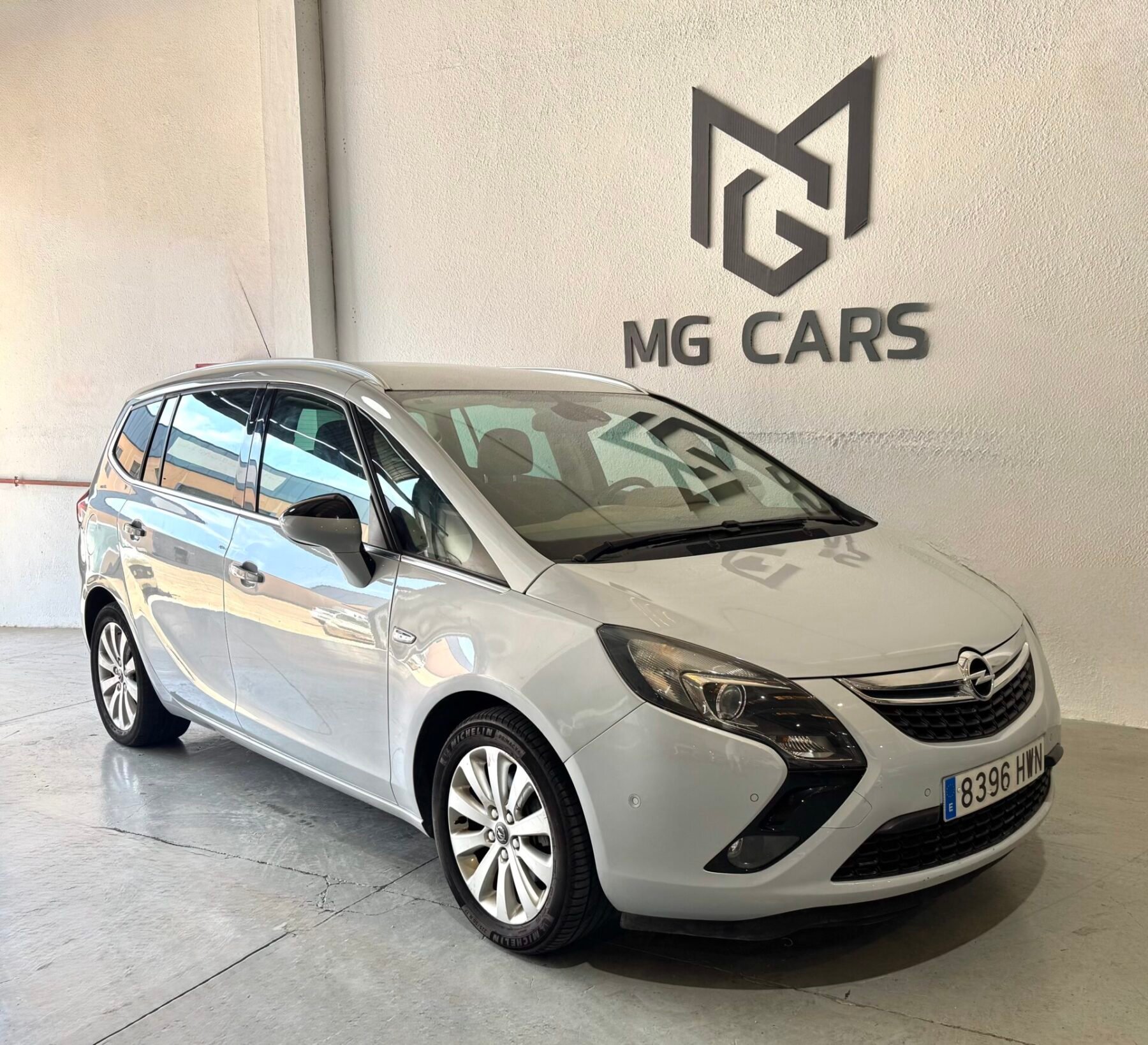 OPEL Zafira Tourer 1.6 DPF Excellence