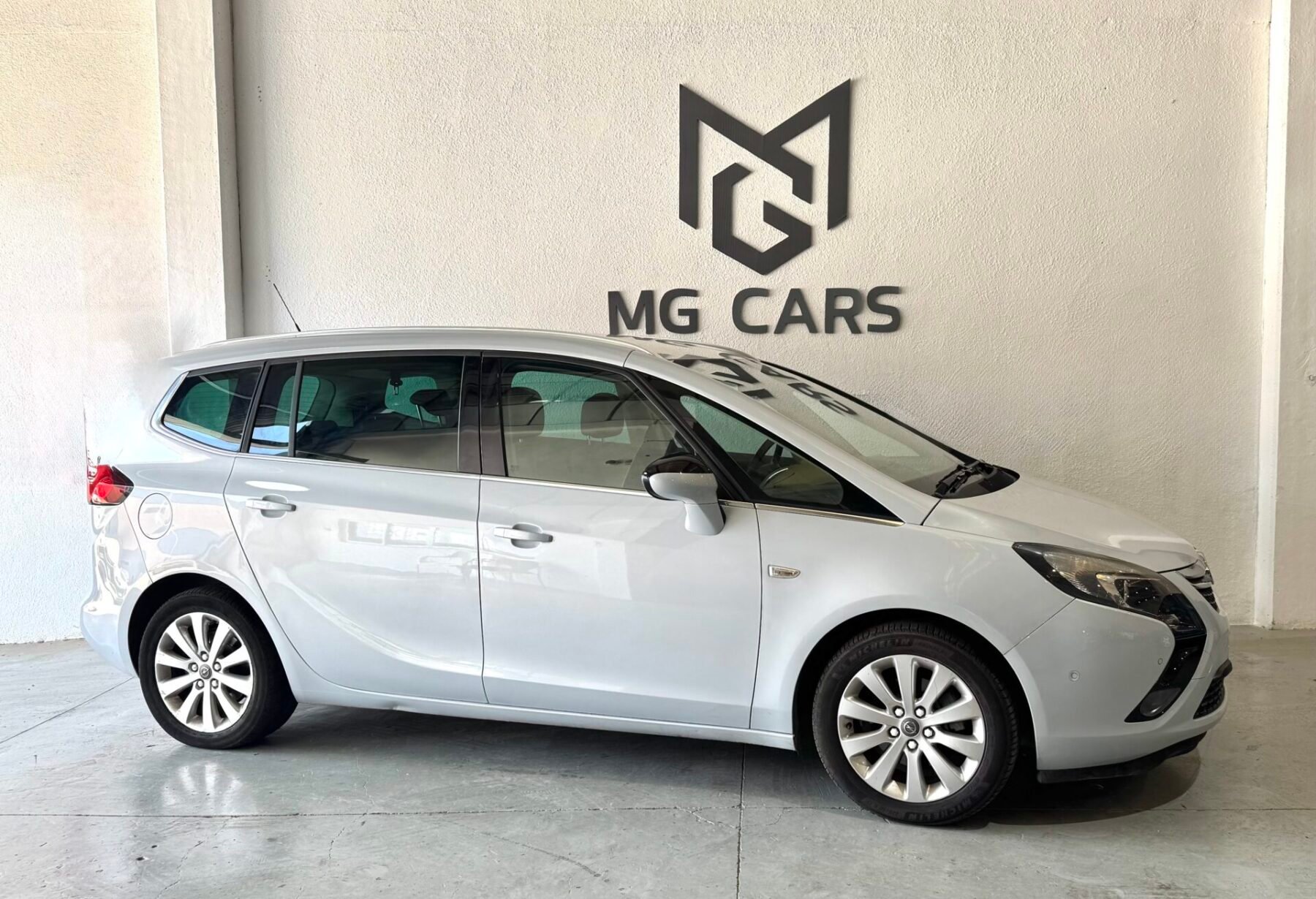 OPEL Zafira Tourer 1.6 DPF Excellence