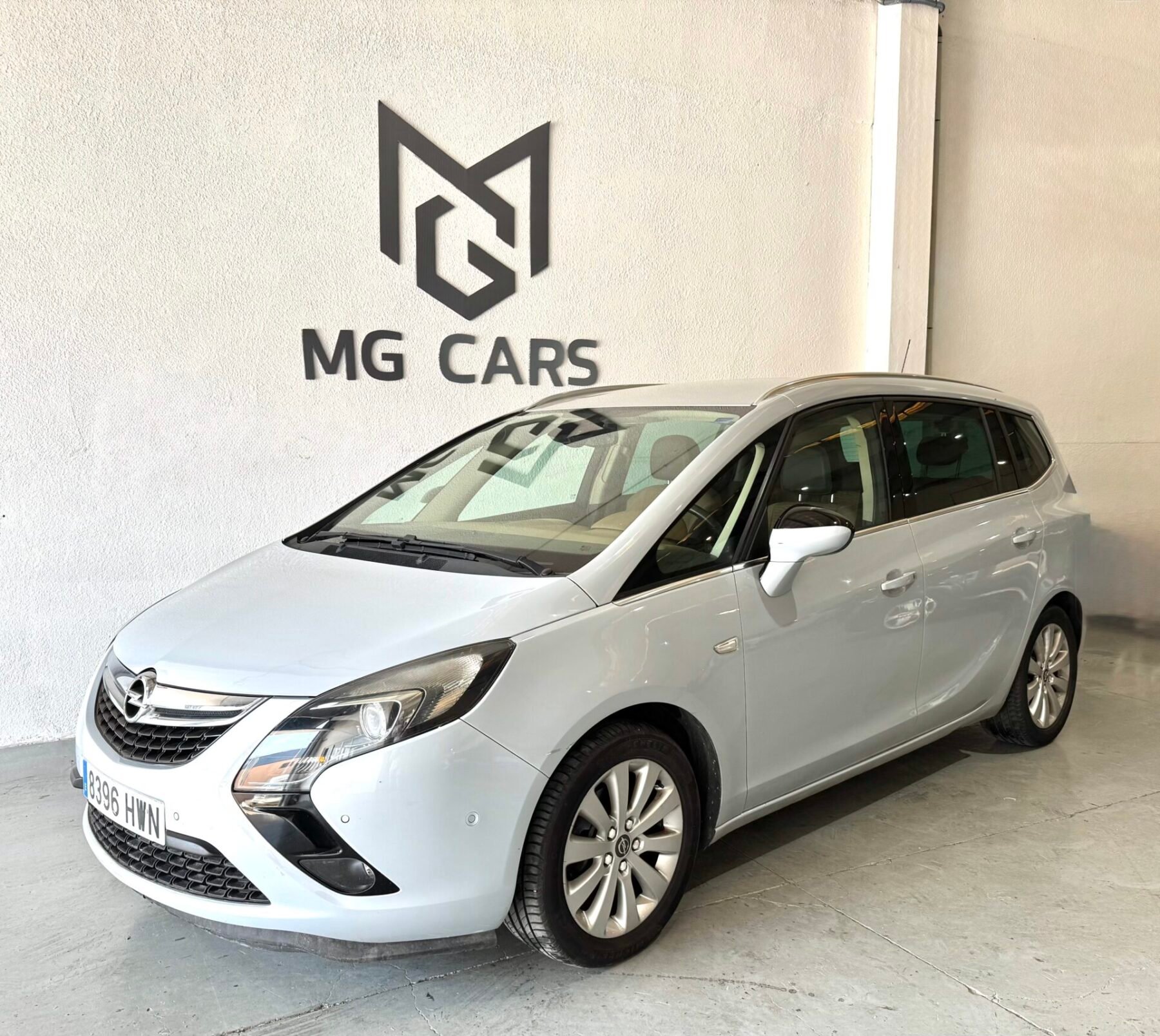 OPEL Zafira Tourer 1.6 DPF Excellence