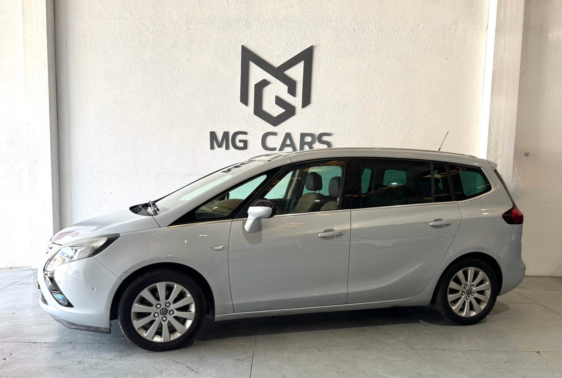 OPEL Zafira Tourer 1.6 DPF Excellence