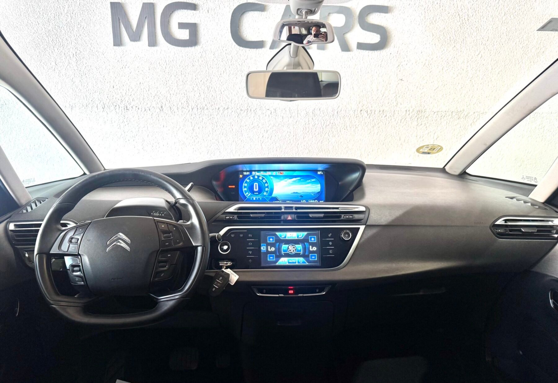 CITROEN C4 Picasso