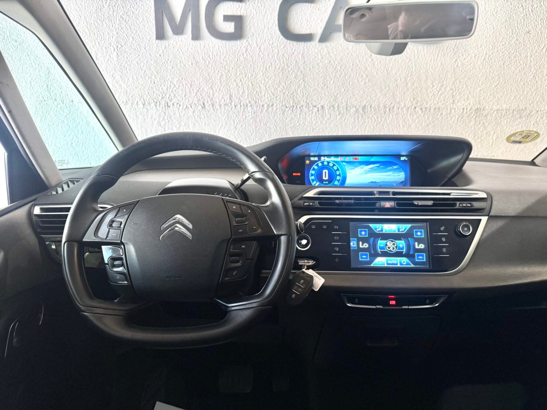 CITROEN C4 Picasso