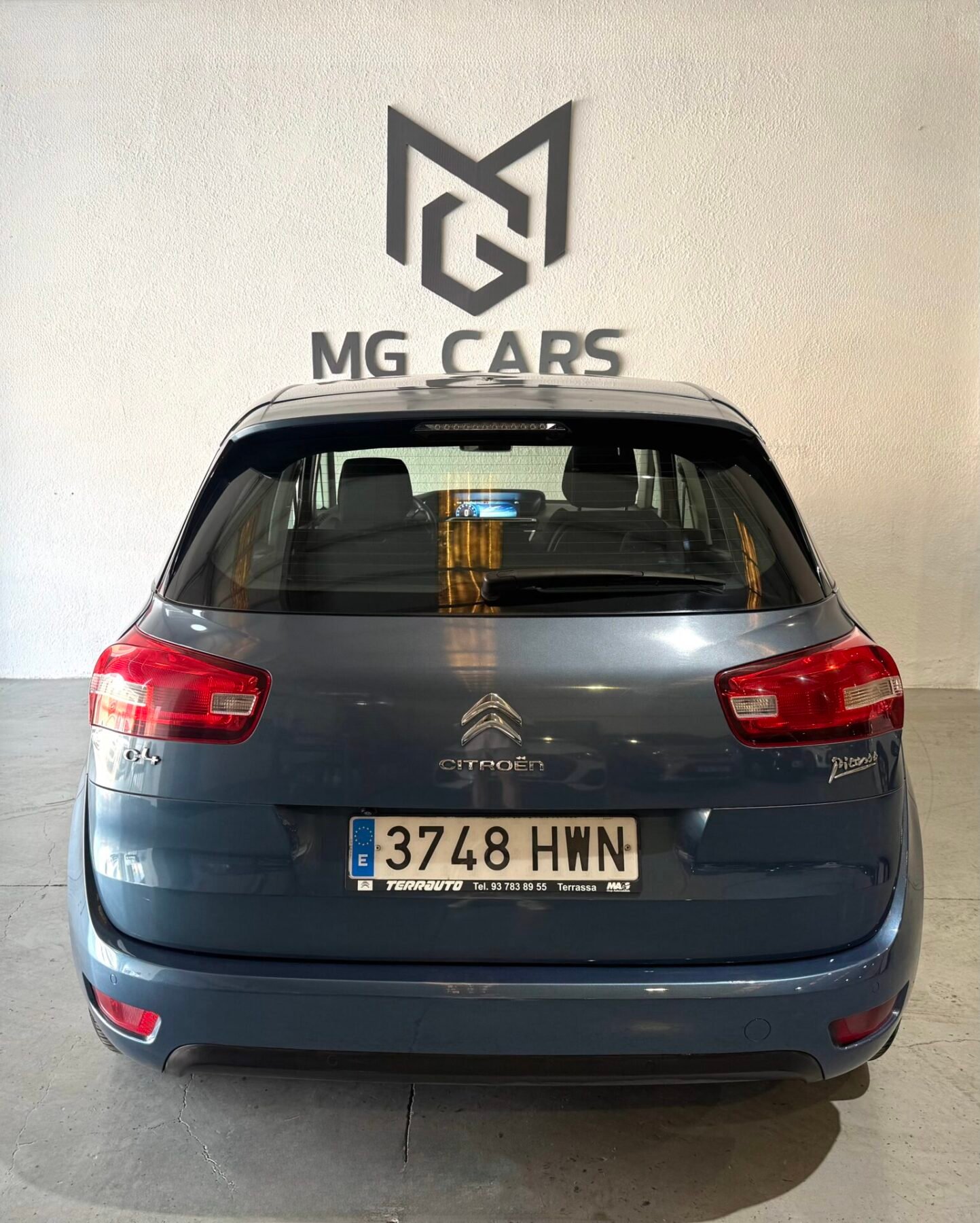CITROEN C4 Picasso