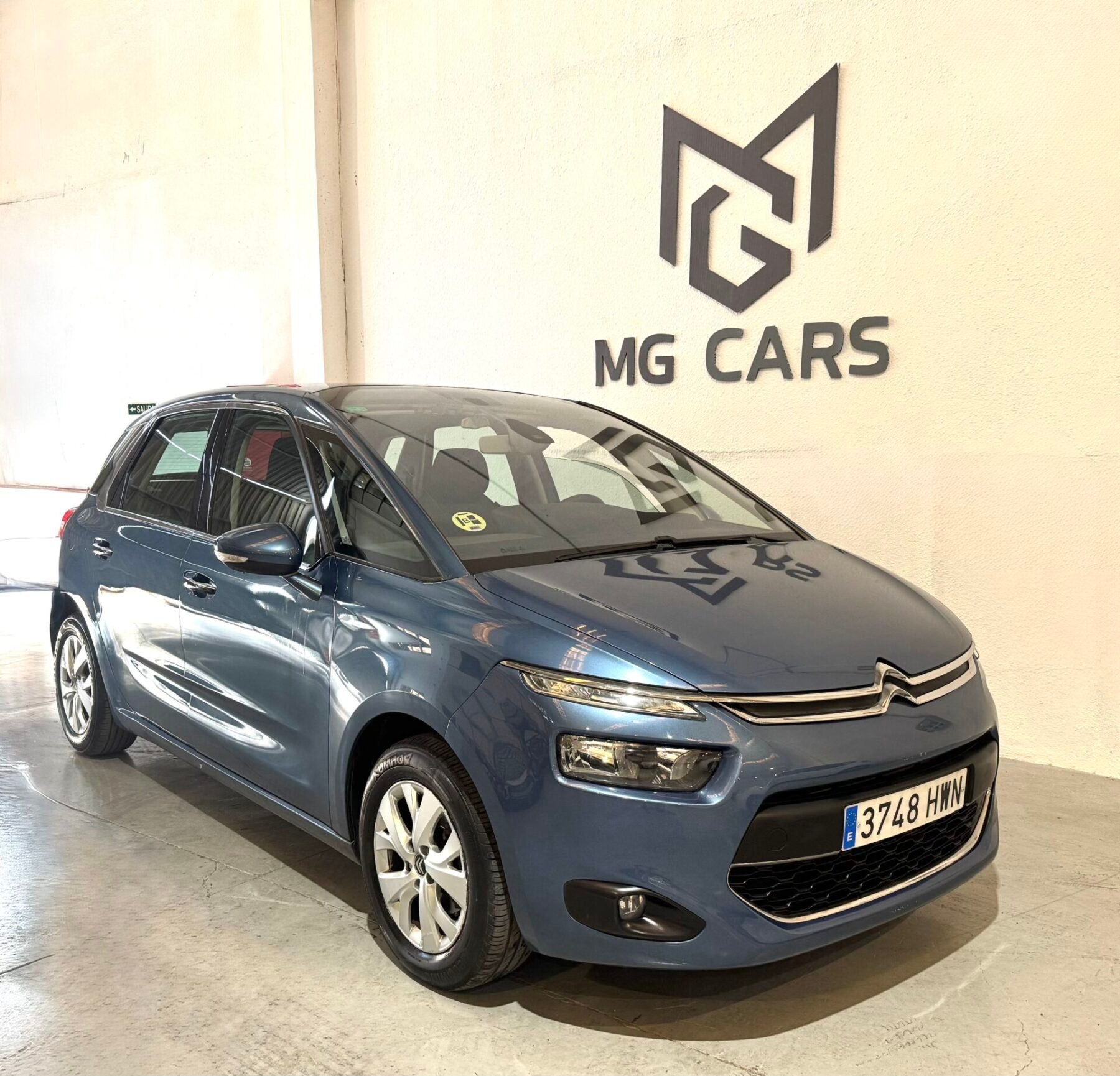 CITROEN C4 Picasso