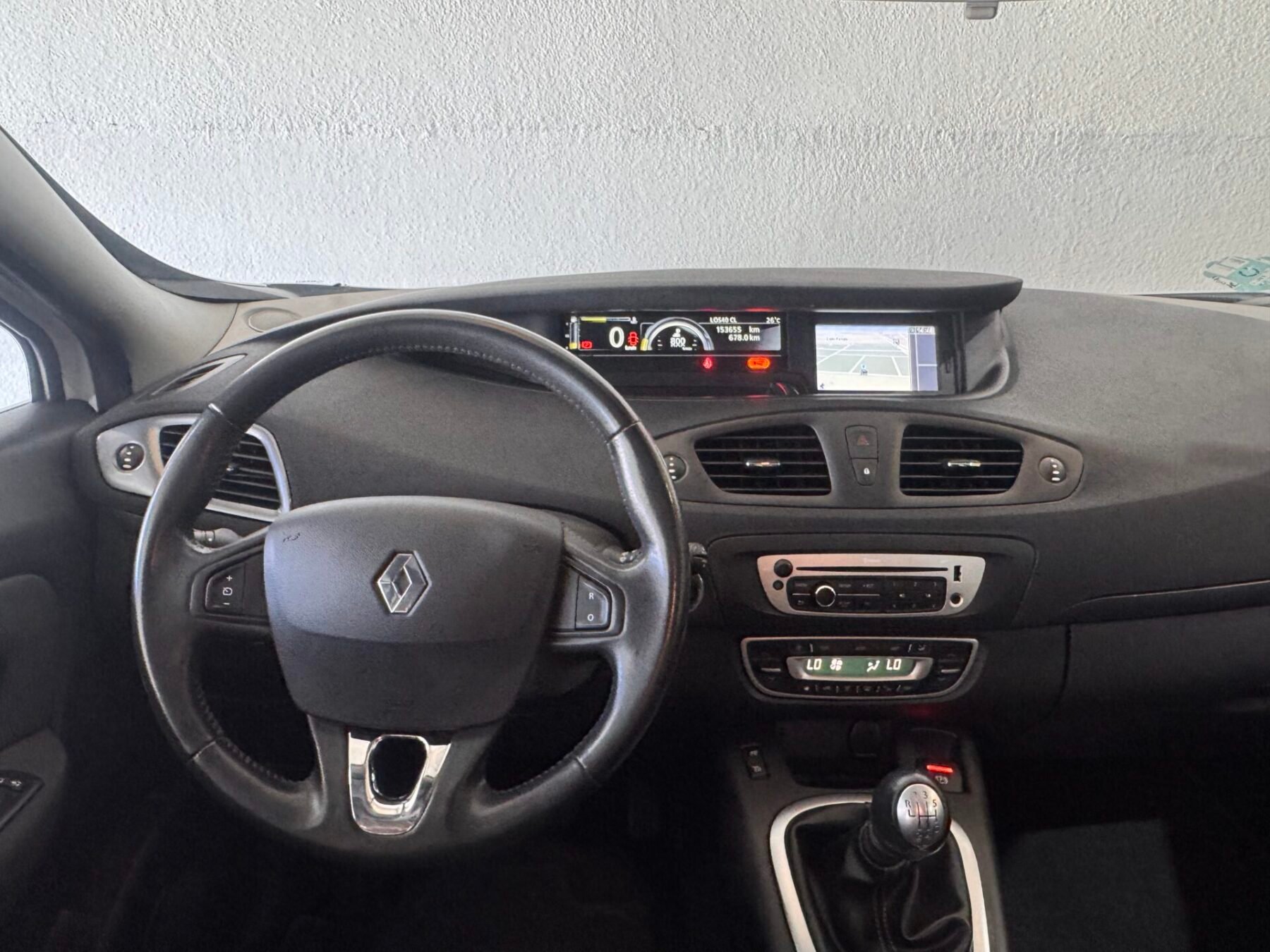 RENAULT Scenic