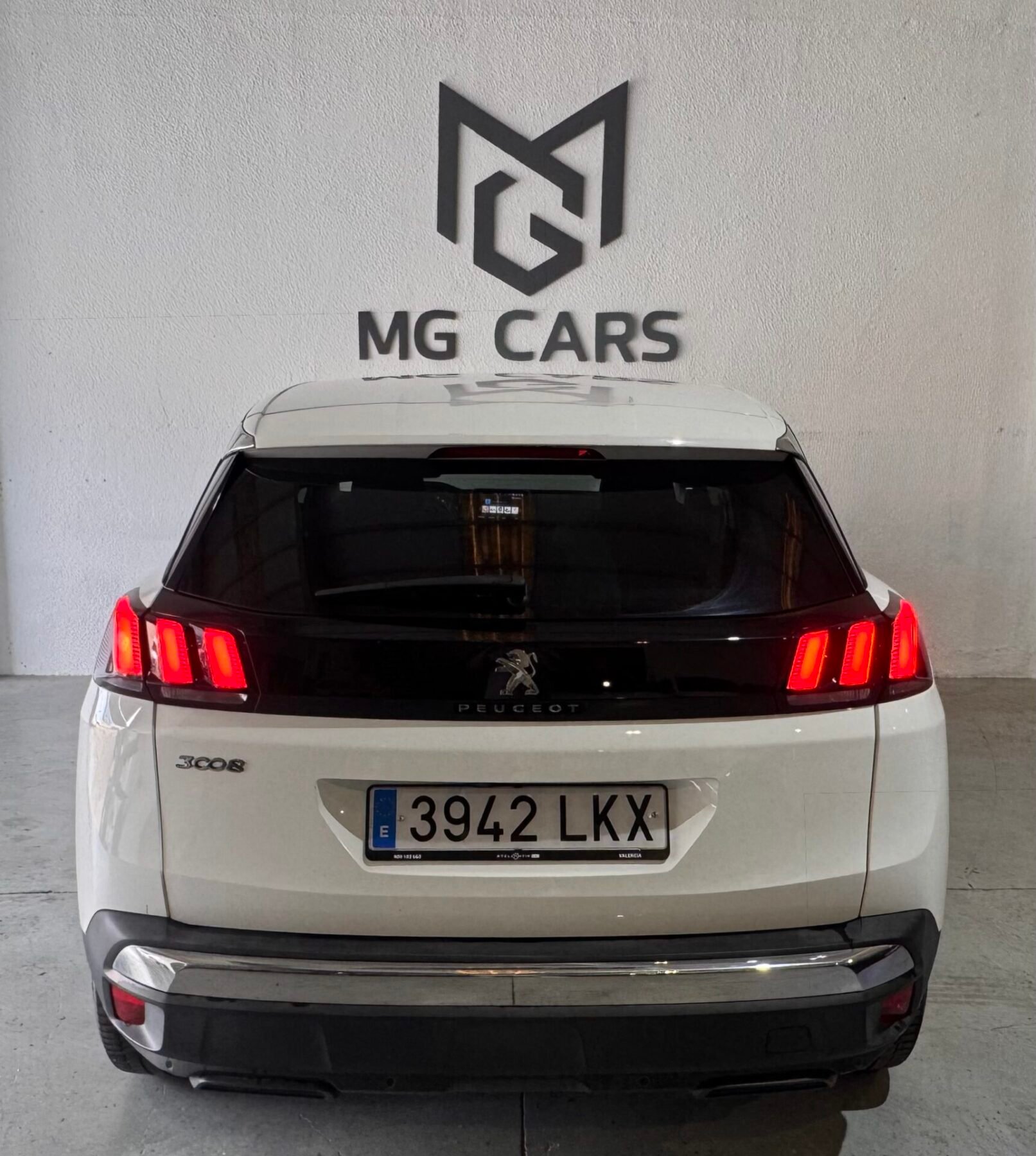 PEUGEOT 3008 1.5 BLUEHDI