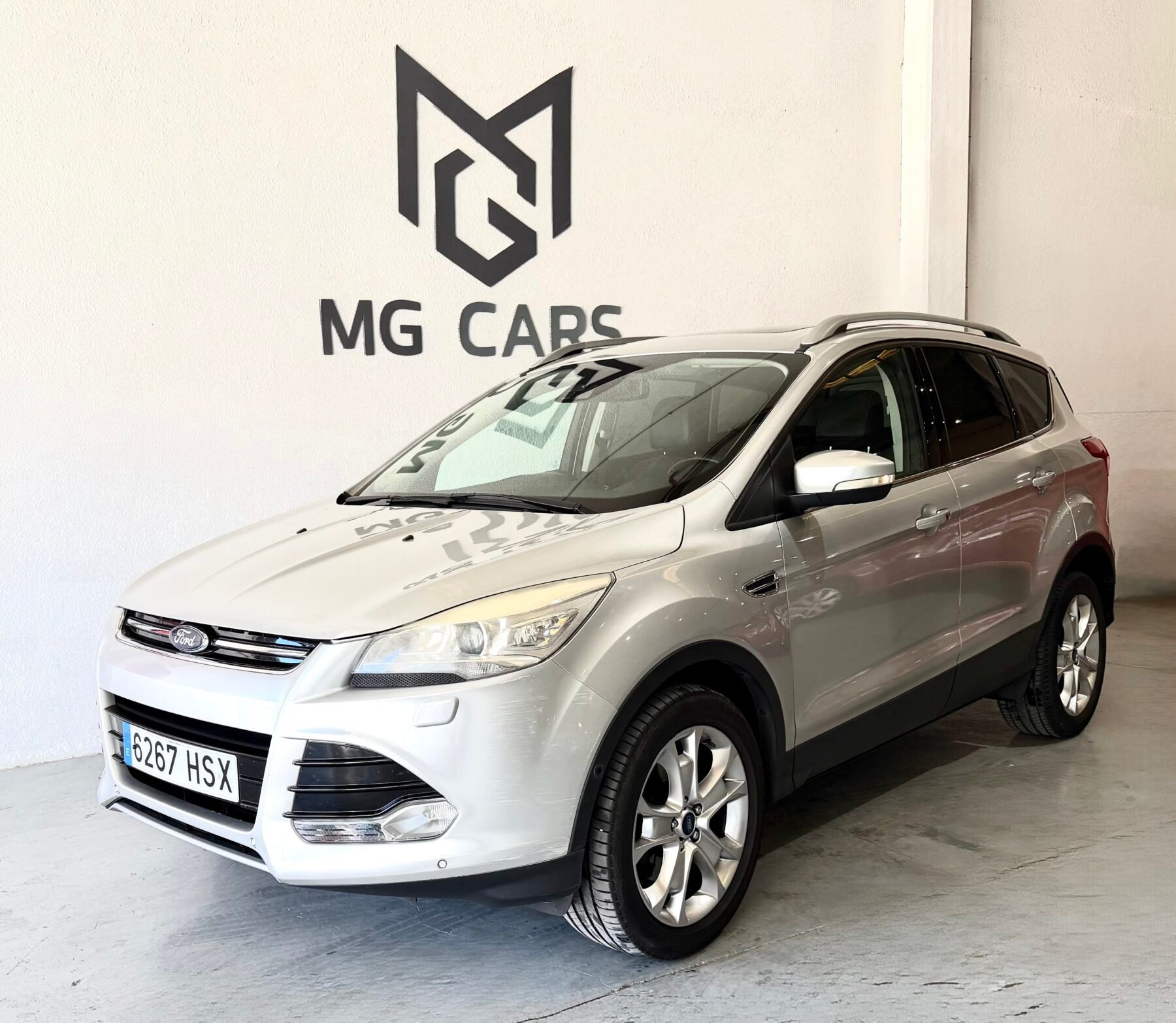 FORD Kuga 2.0