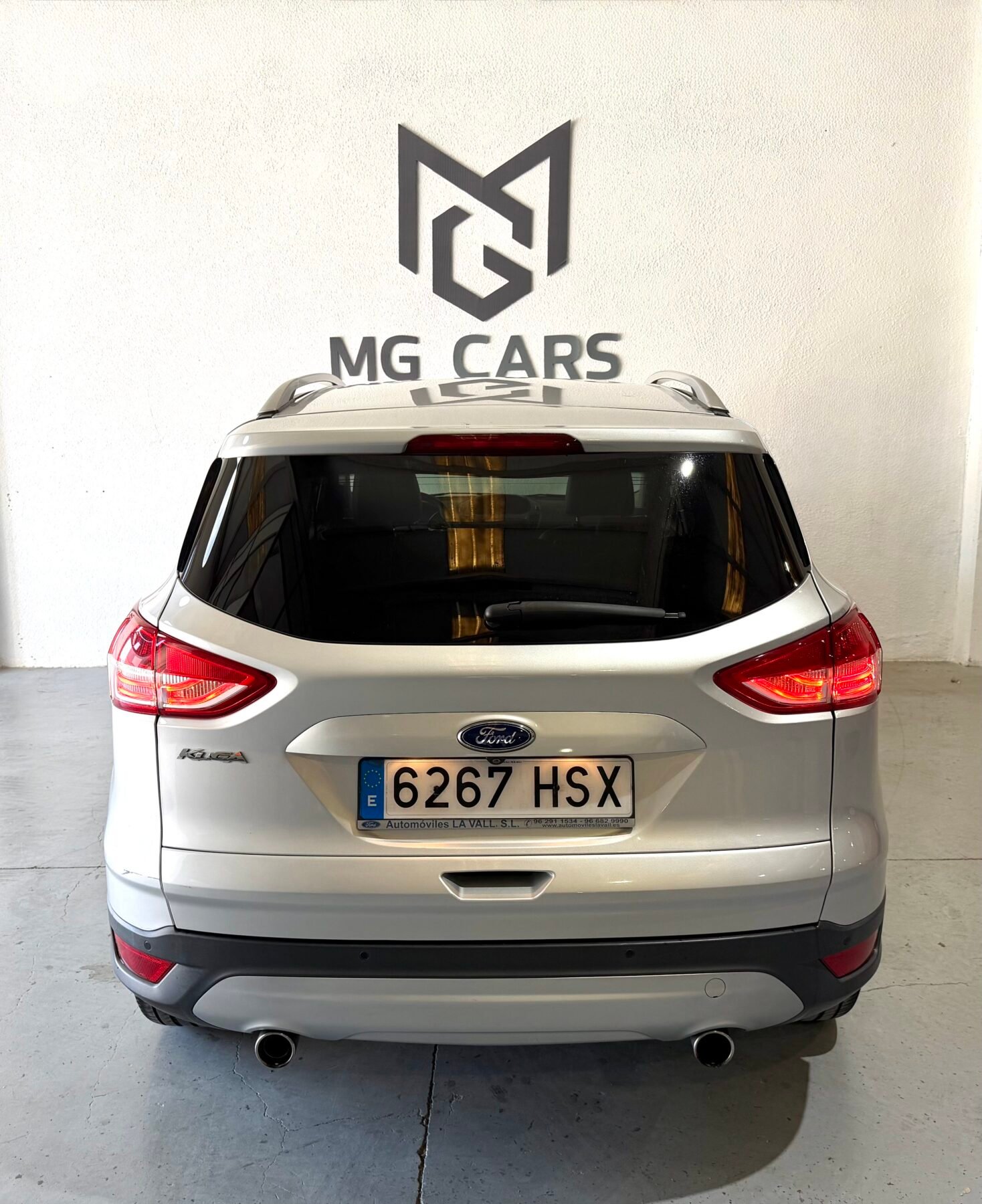 FORD Kuga 2.0