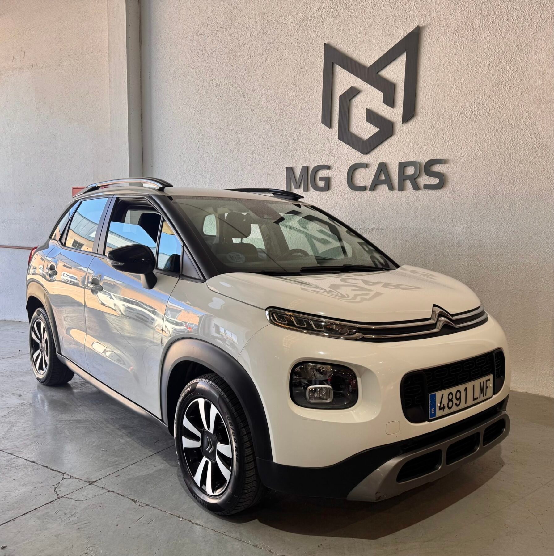 CITROEN C3 aircross