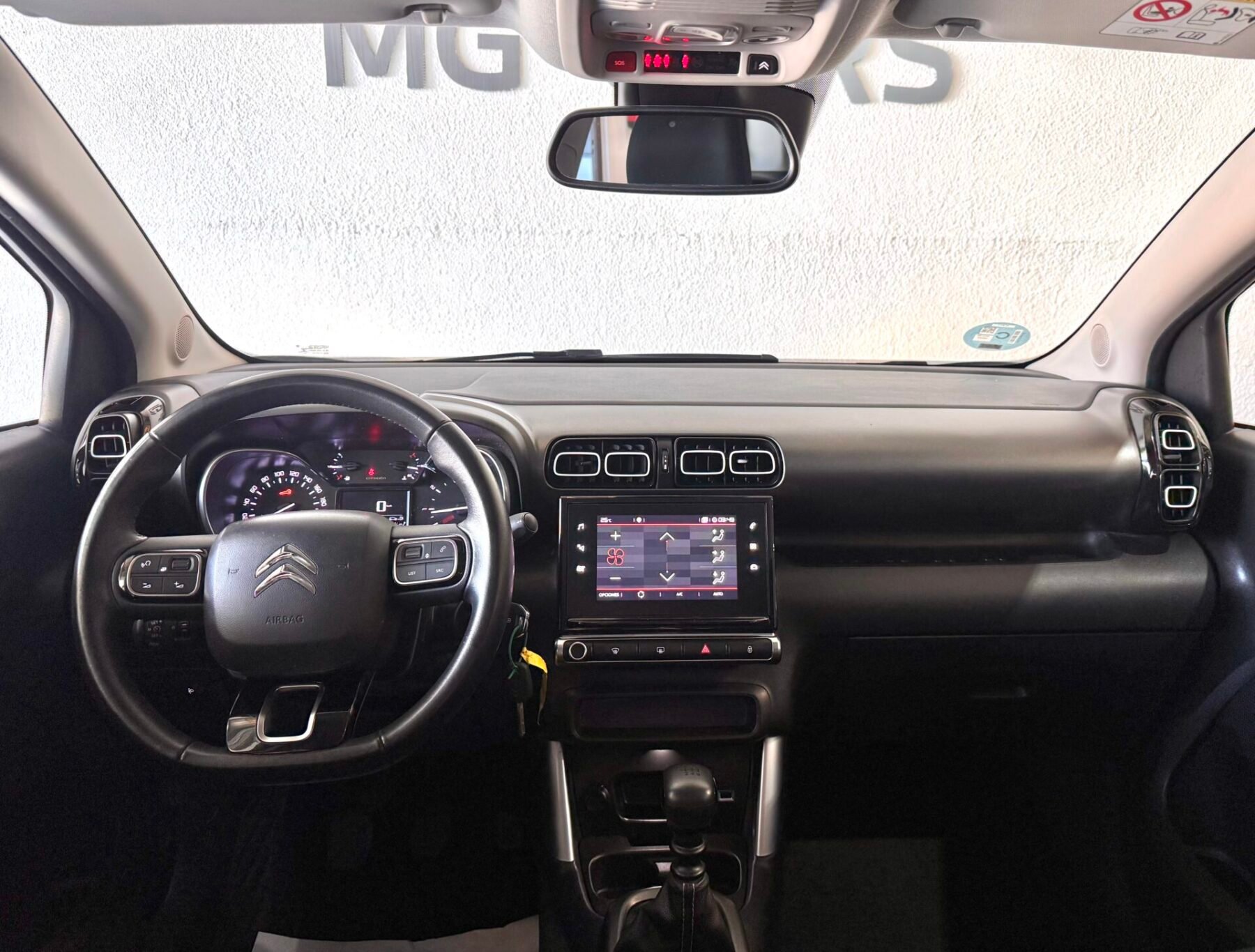 CITROEN C3 aircross