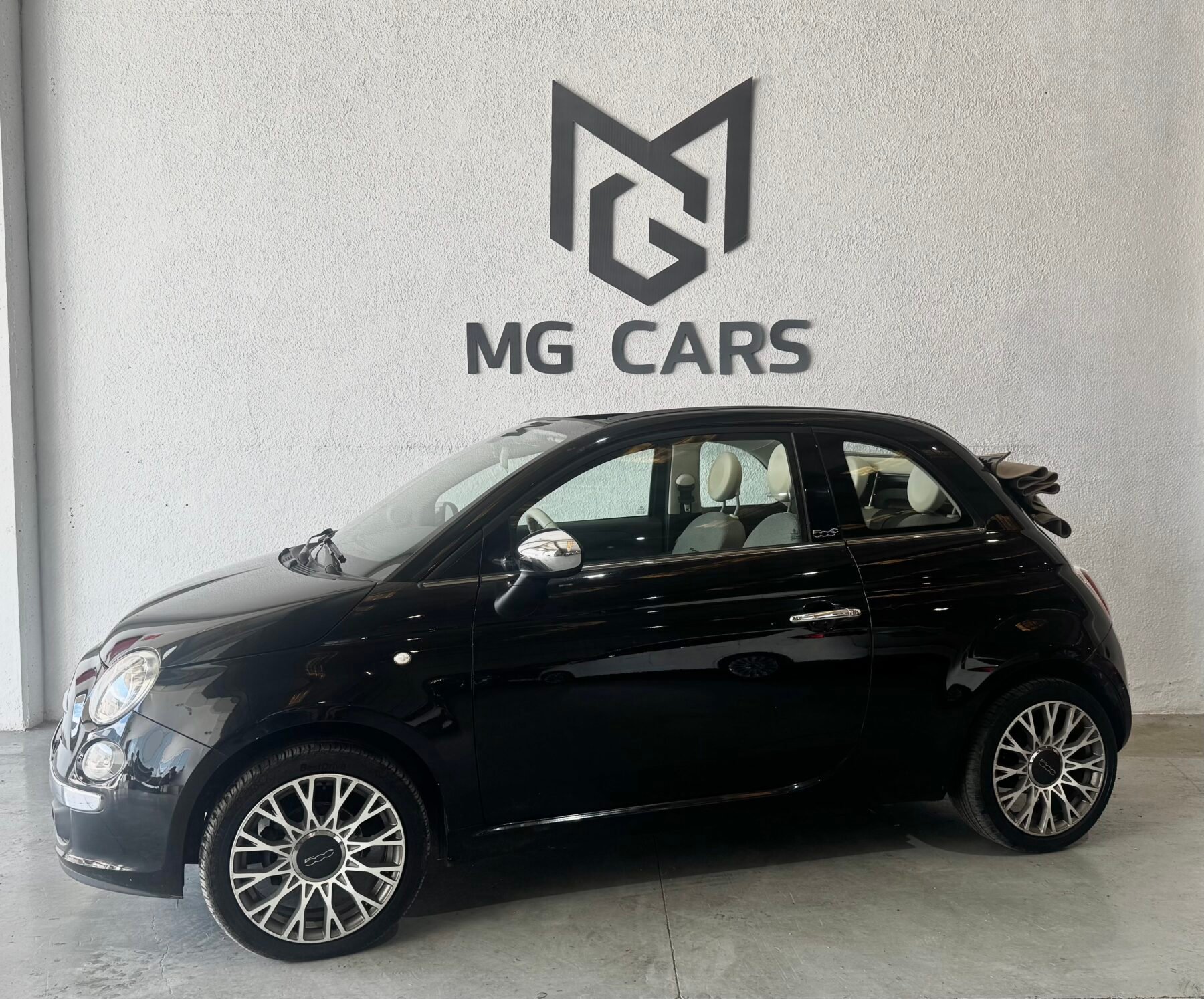 FIAT 500C 1.2
