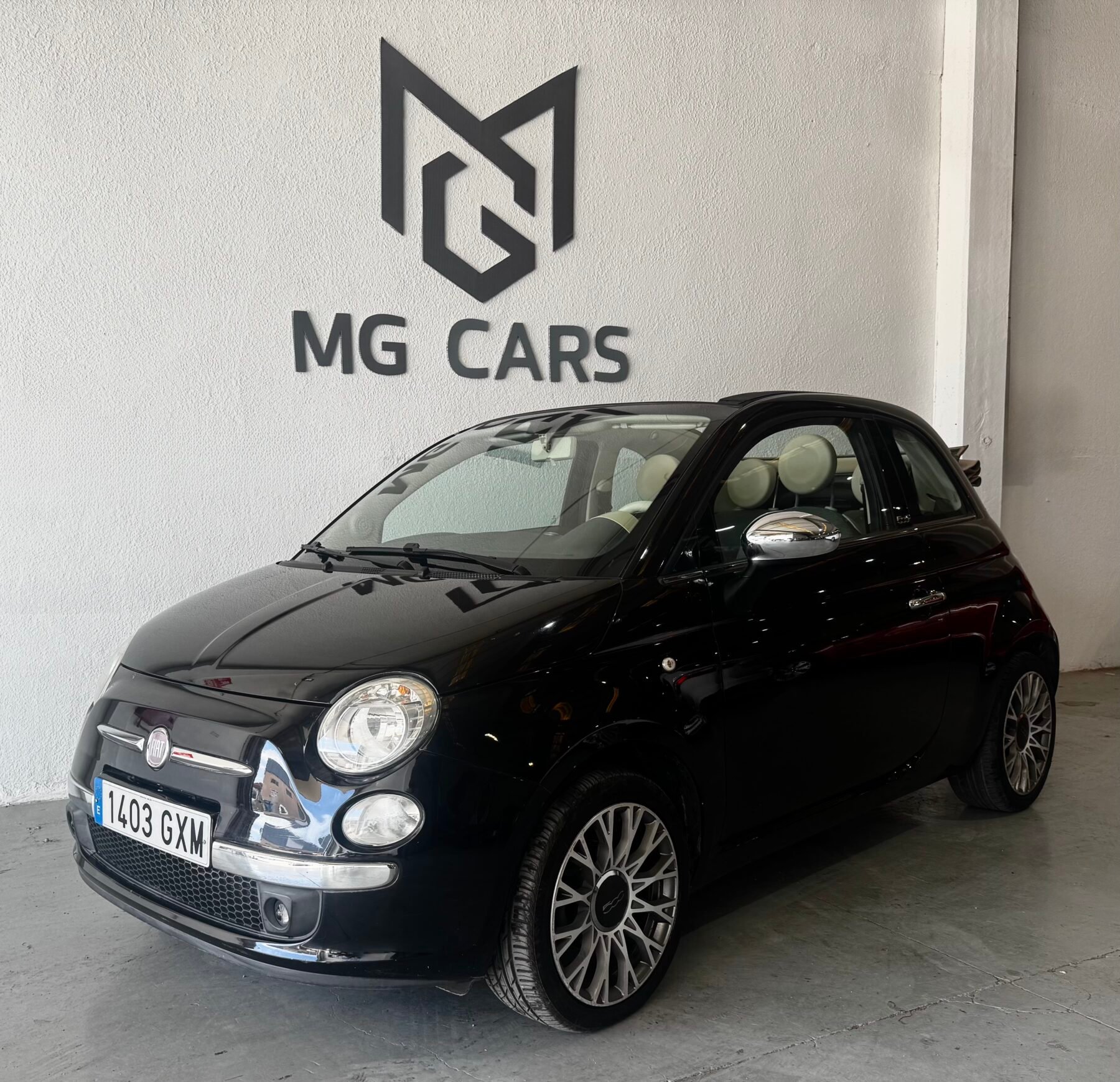 FIAT 500C 1.2