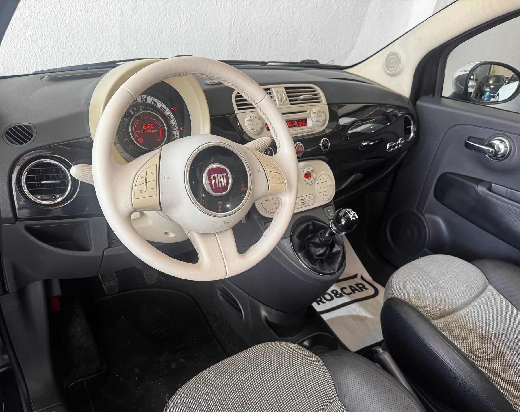 FIAT 500C 1.2