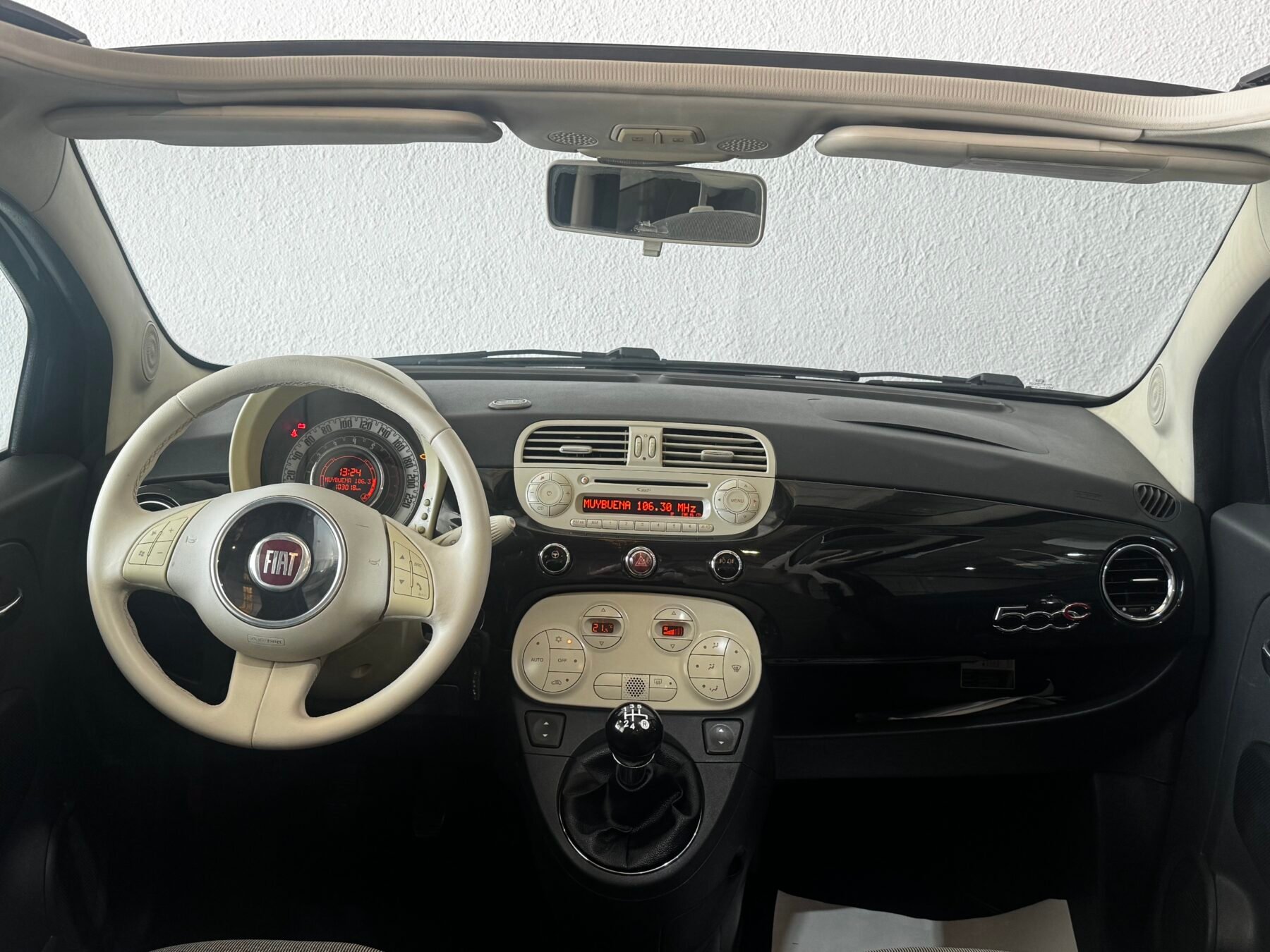 FIAT 500C 1.2