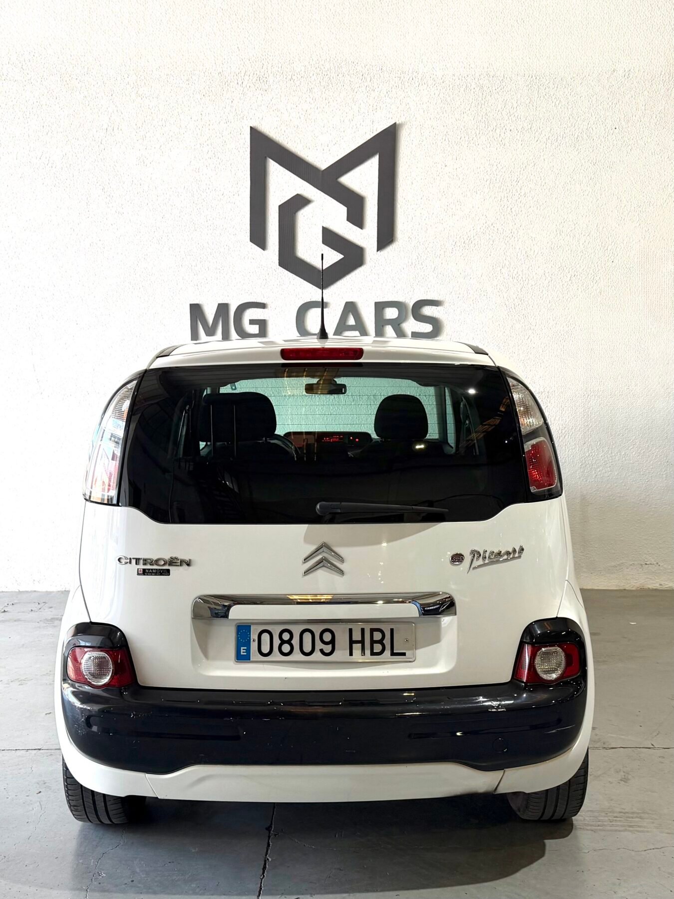 CITROEN C3 Picasso Sx