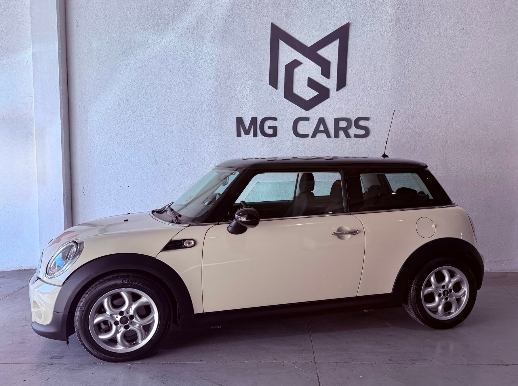 MINI Mini coupe 1.6
