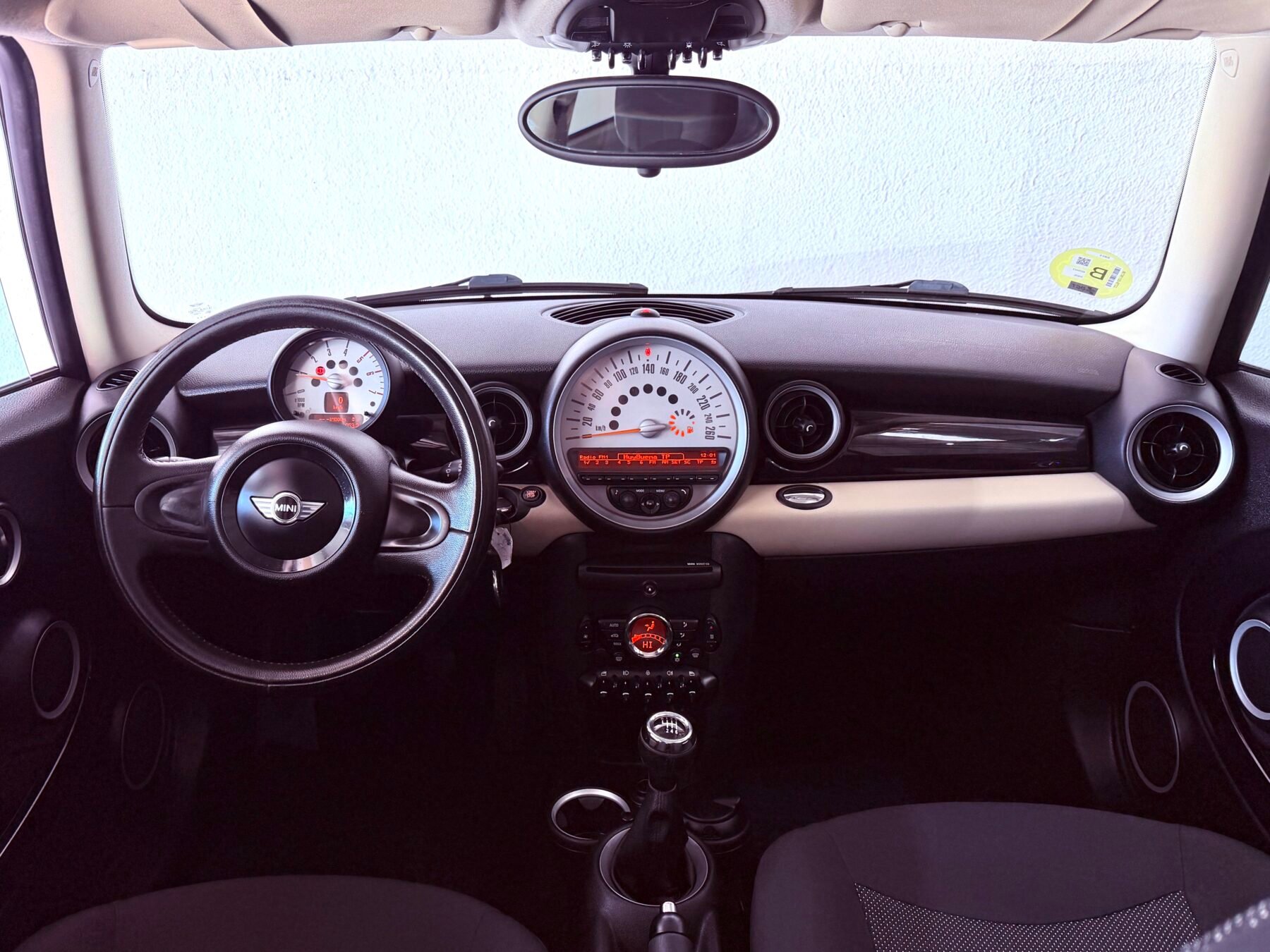 MINI Mini coupe 1.6