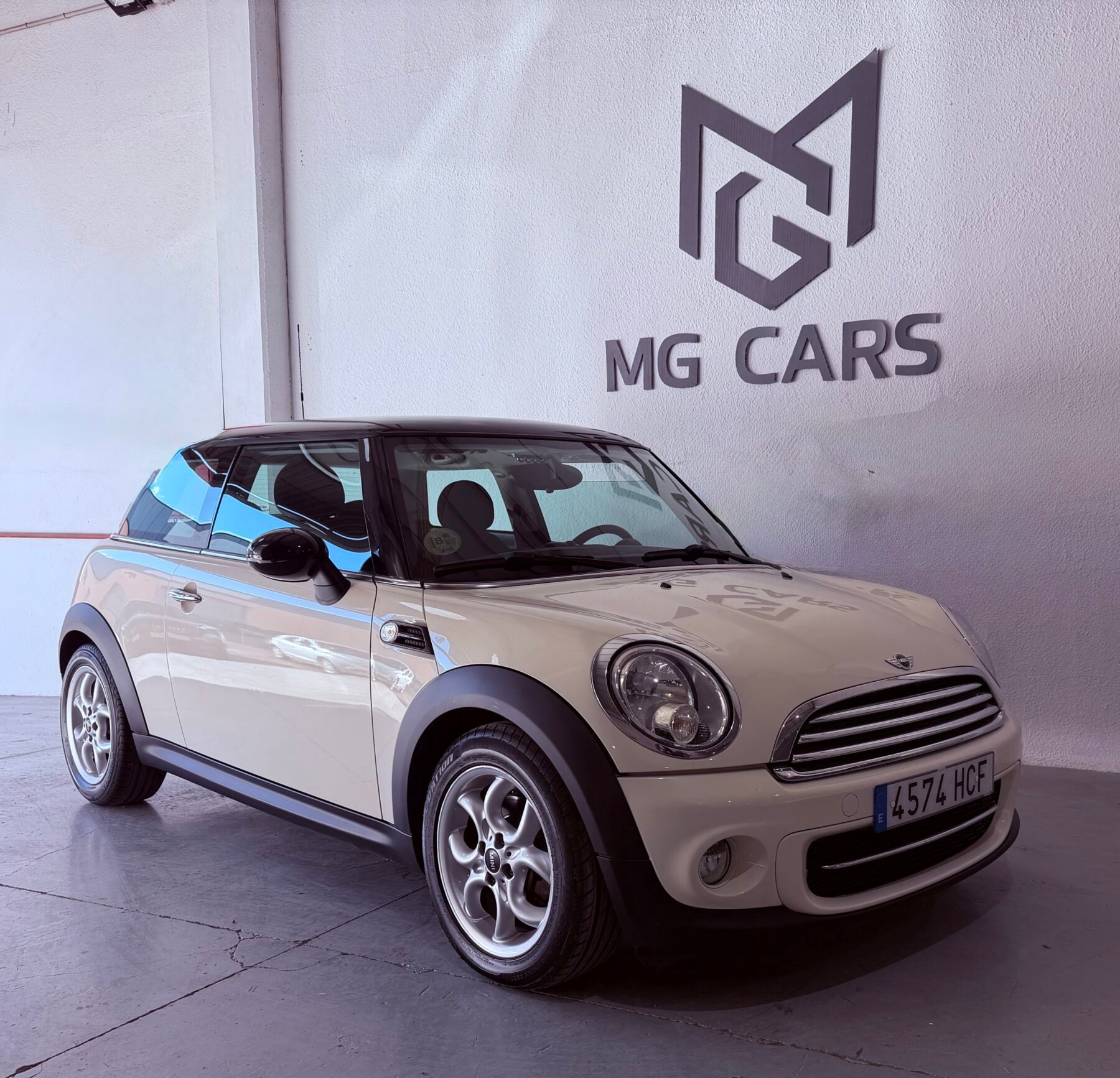 MINI Mini coupe 1.6