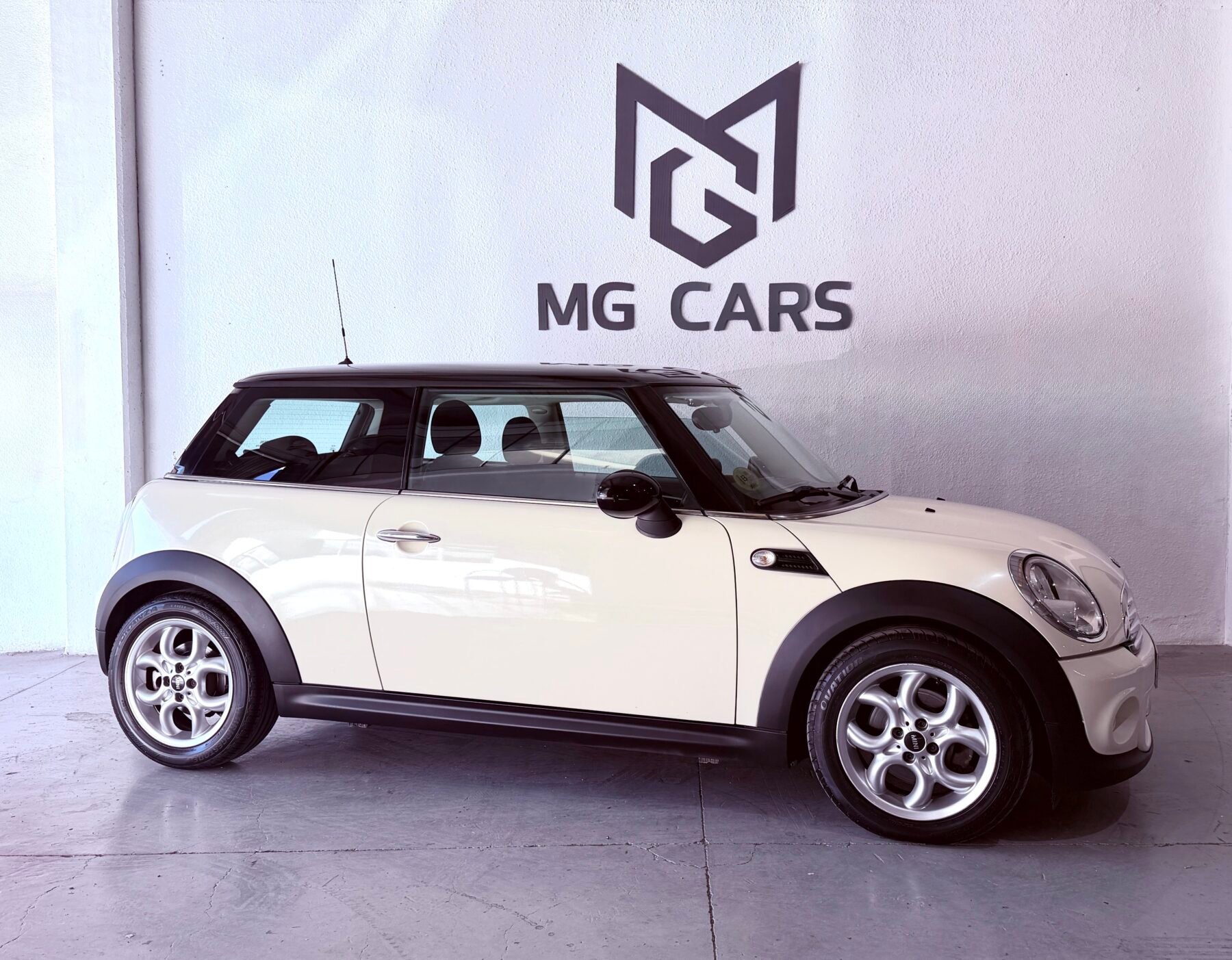 MINI Mini coupe 1.6