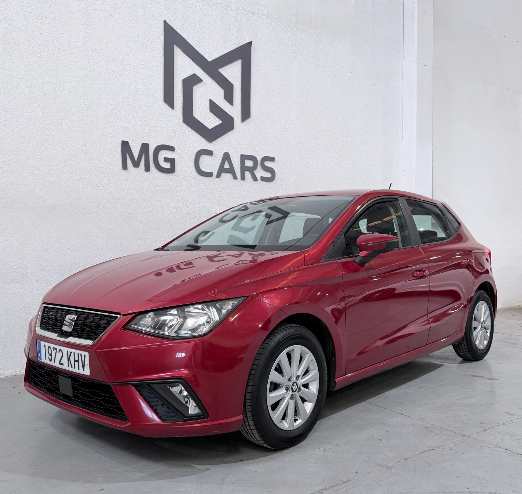 SEAT IBIZA 1.0