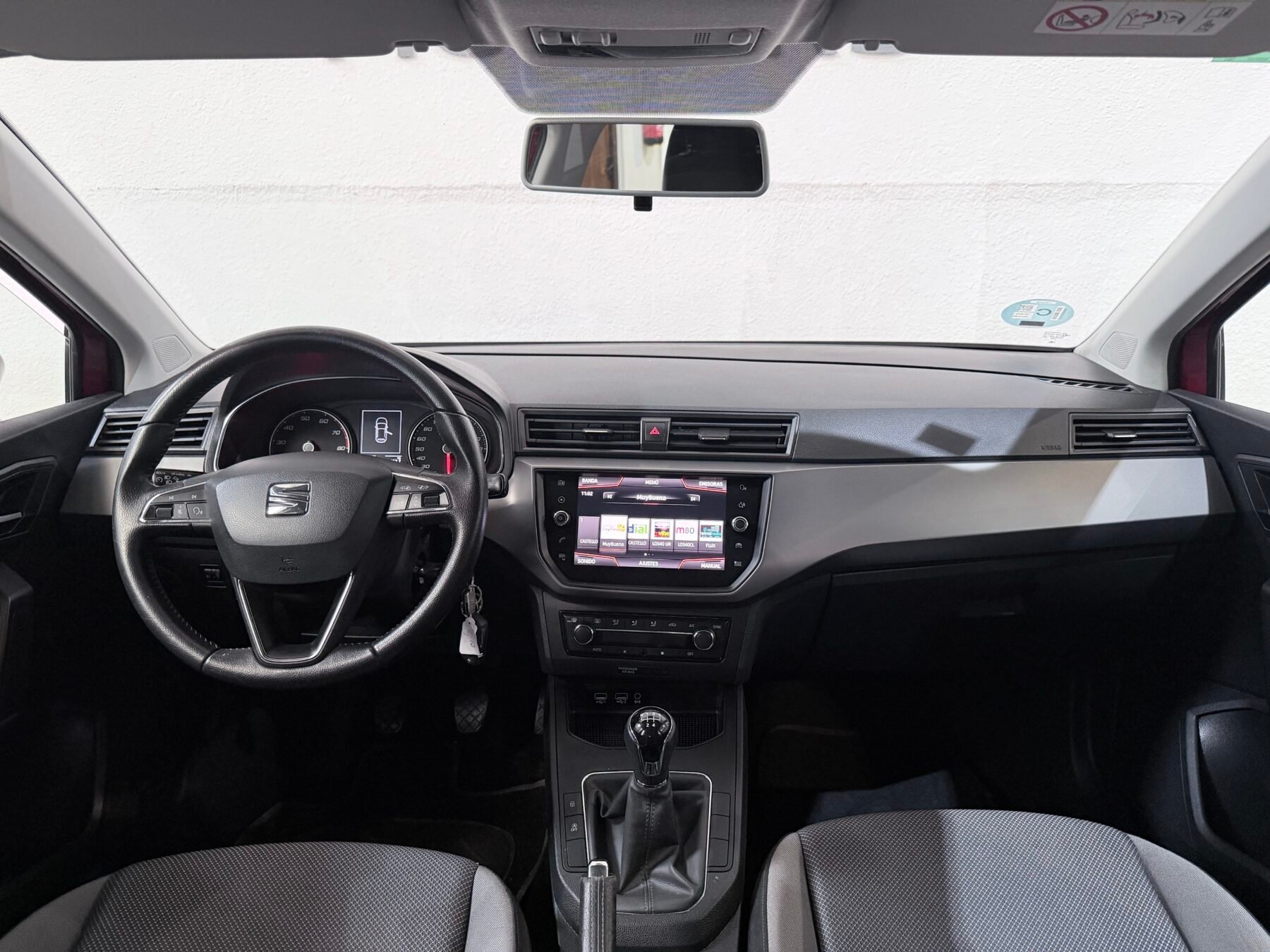 SEAT IBIZA 1.0