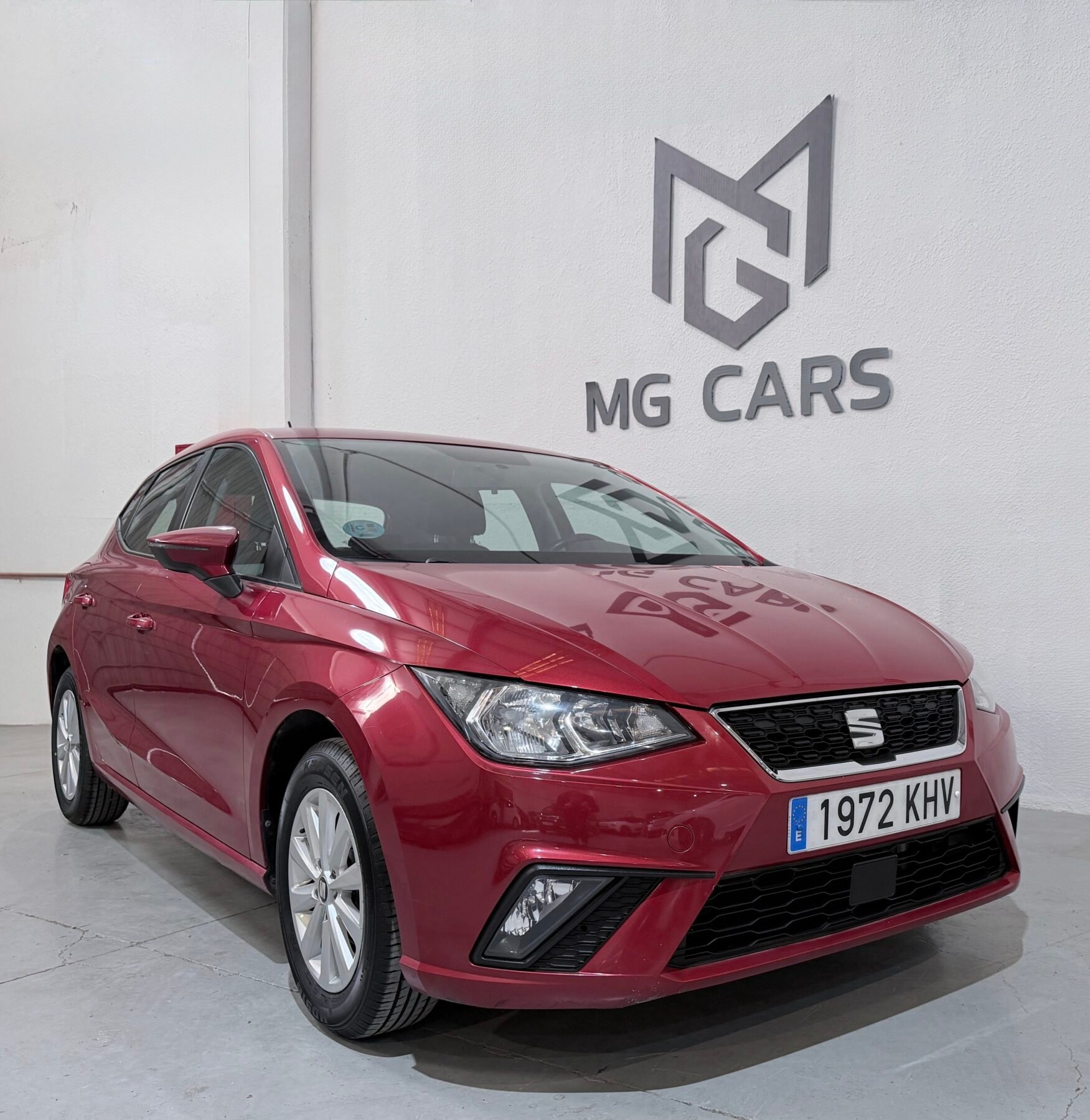 SEAT IBIZA 1.0