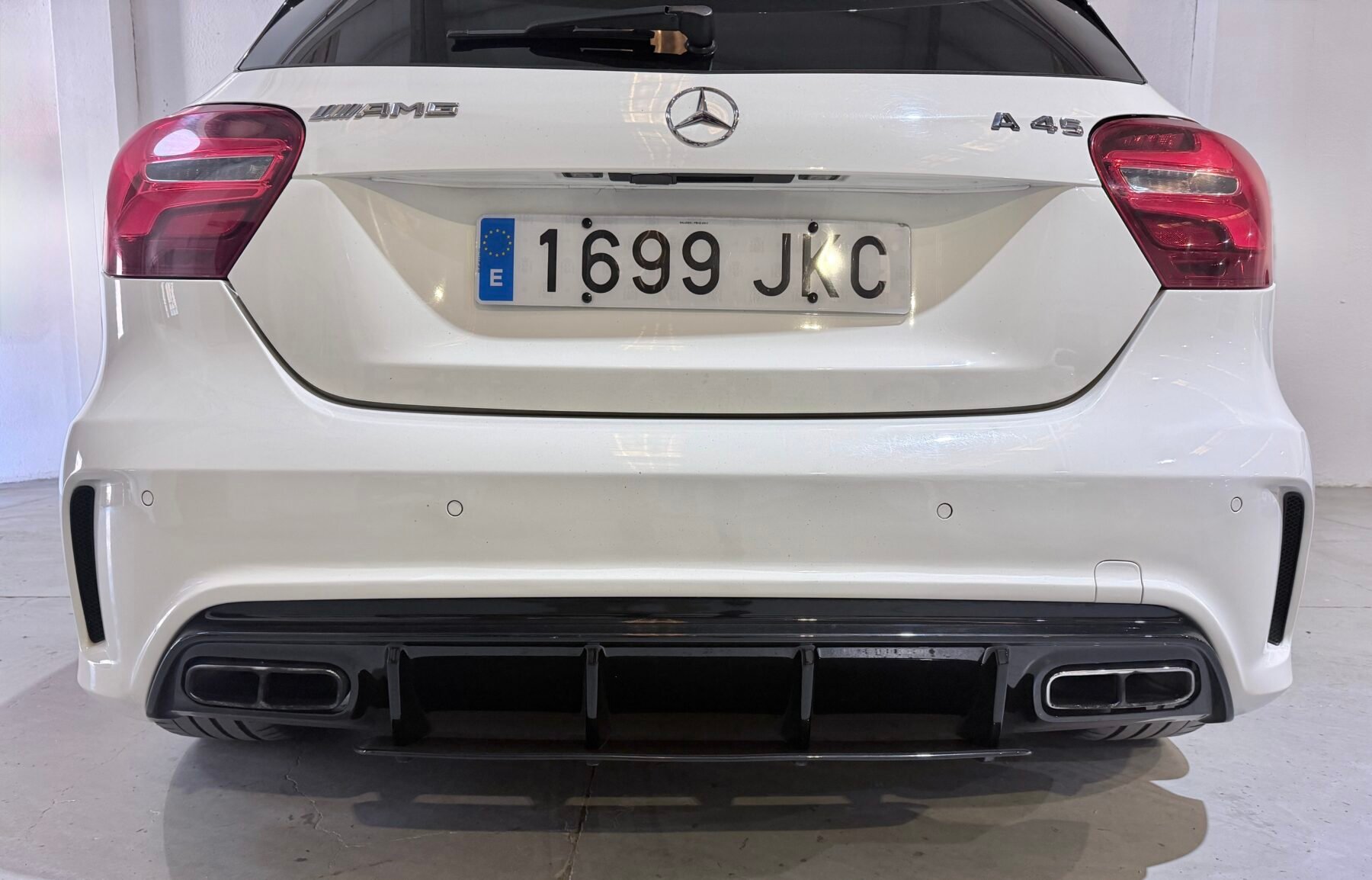 MERCEDES-BENZ A45 AMG 4 Matic