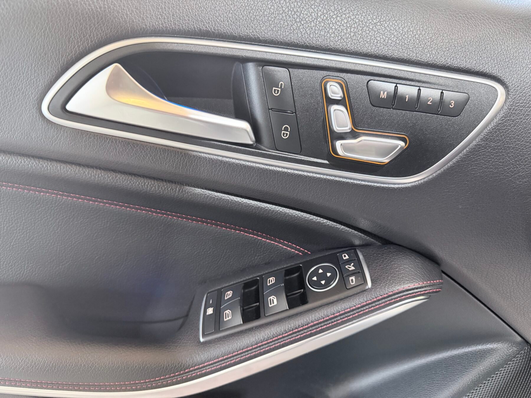 MERCEDES-BENZ A45 AMG 4 Matic