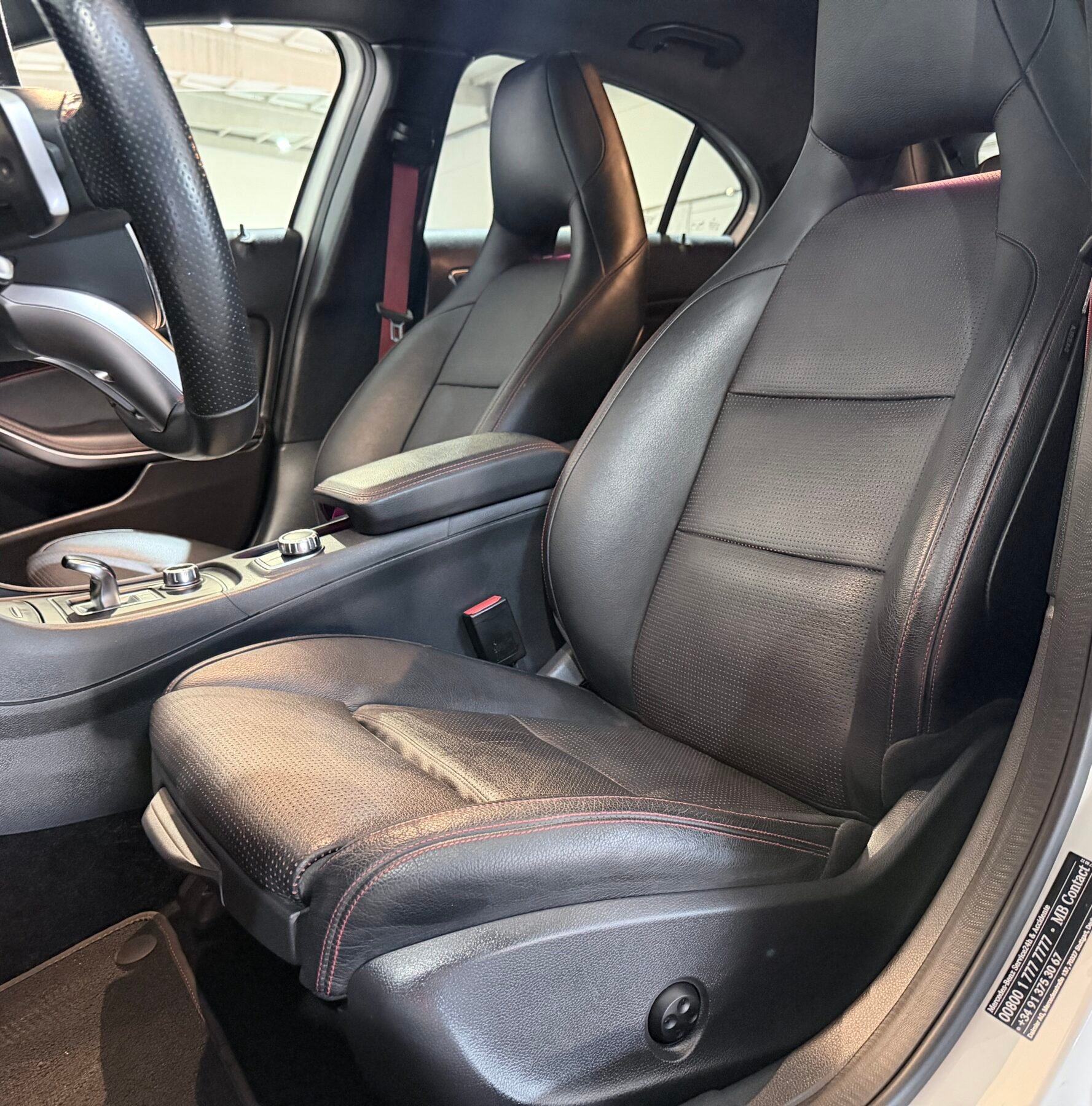 MERCEDES-BENZ A45 AMG 4 Matic