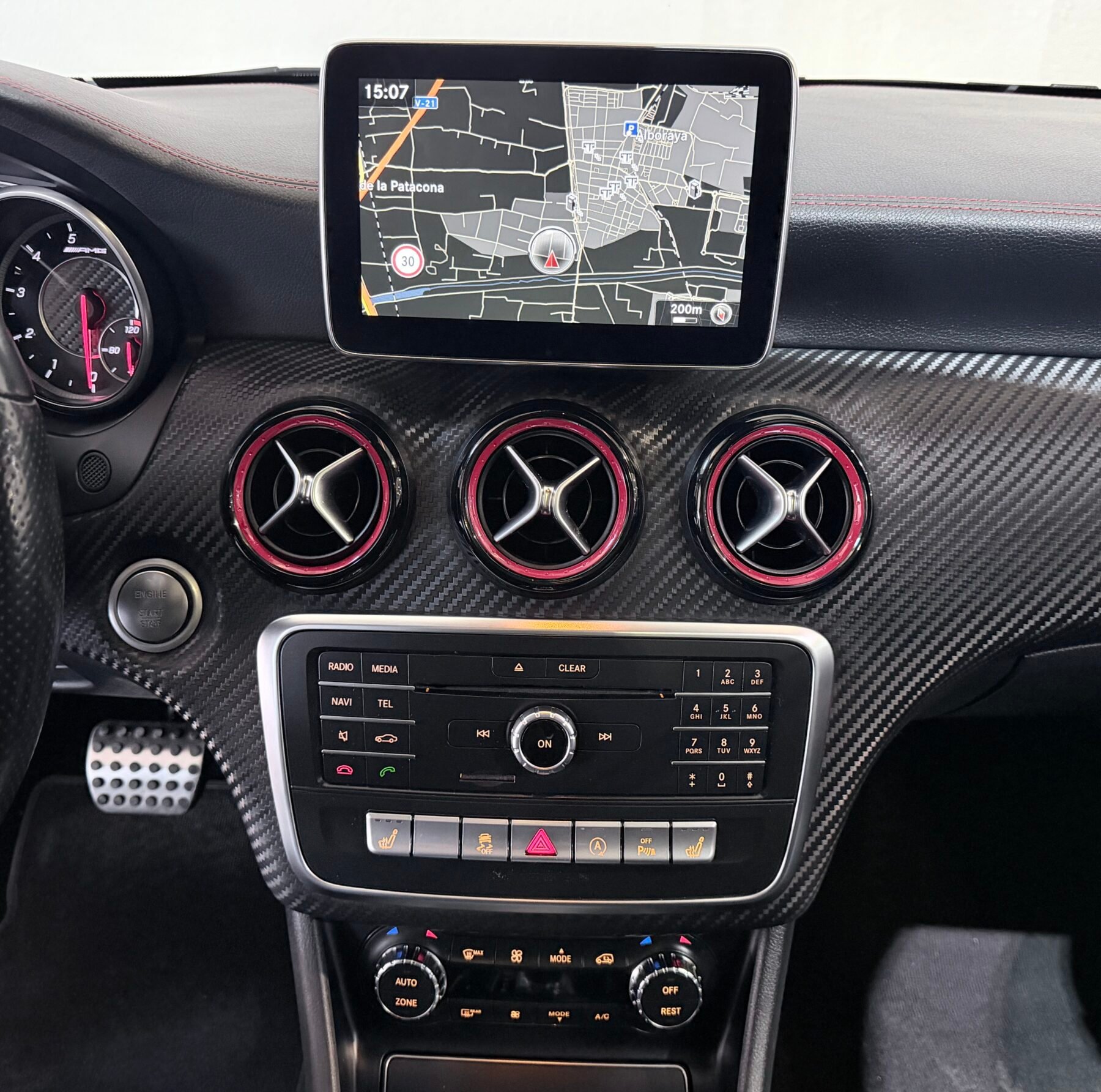 MERCEDES-BENZ A45 AMG 4 Matic