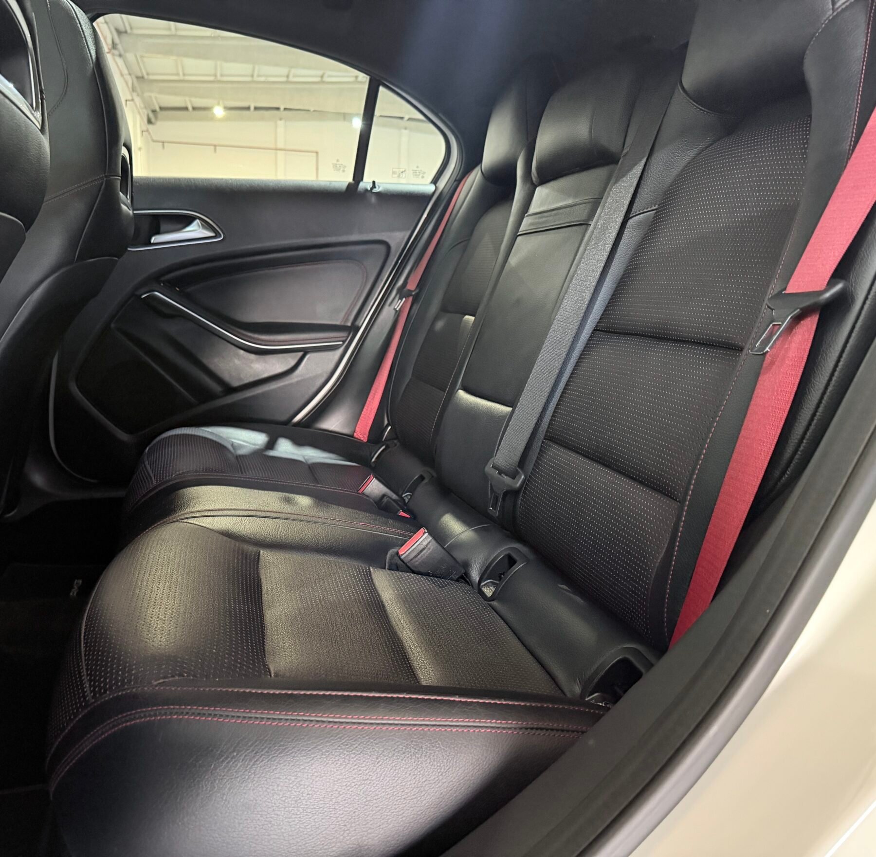 MERCEDES-BENZ A45 AMG 4 Matic