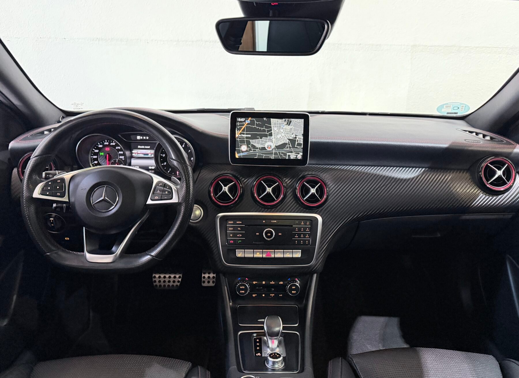 MERCEDES-BENZ A45 AMG 4 Matic