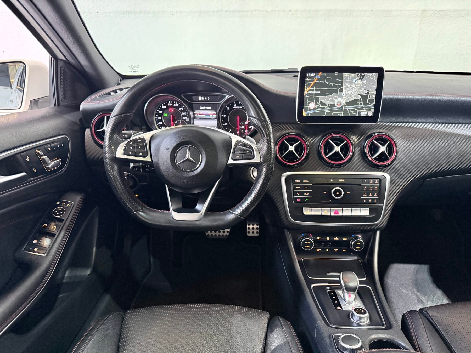 MERCEDES-BENZ A45 AMG 4 Matic