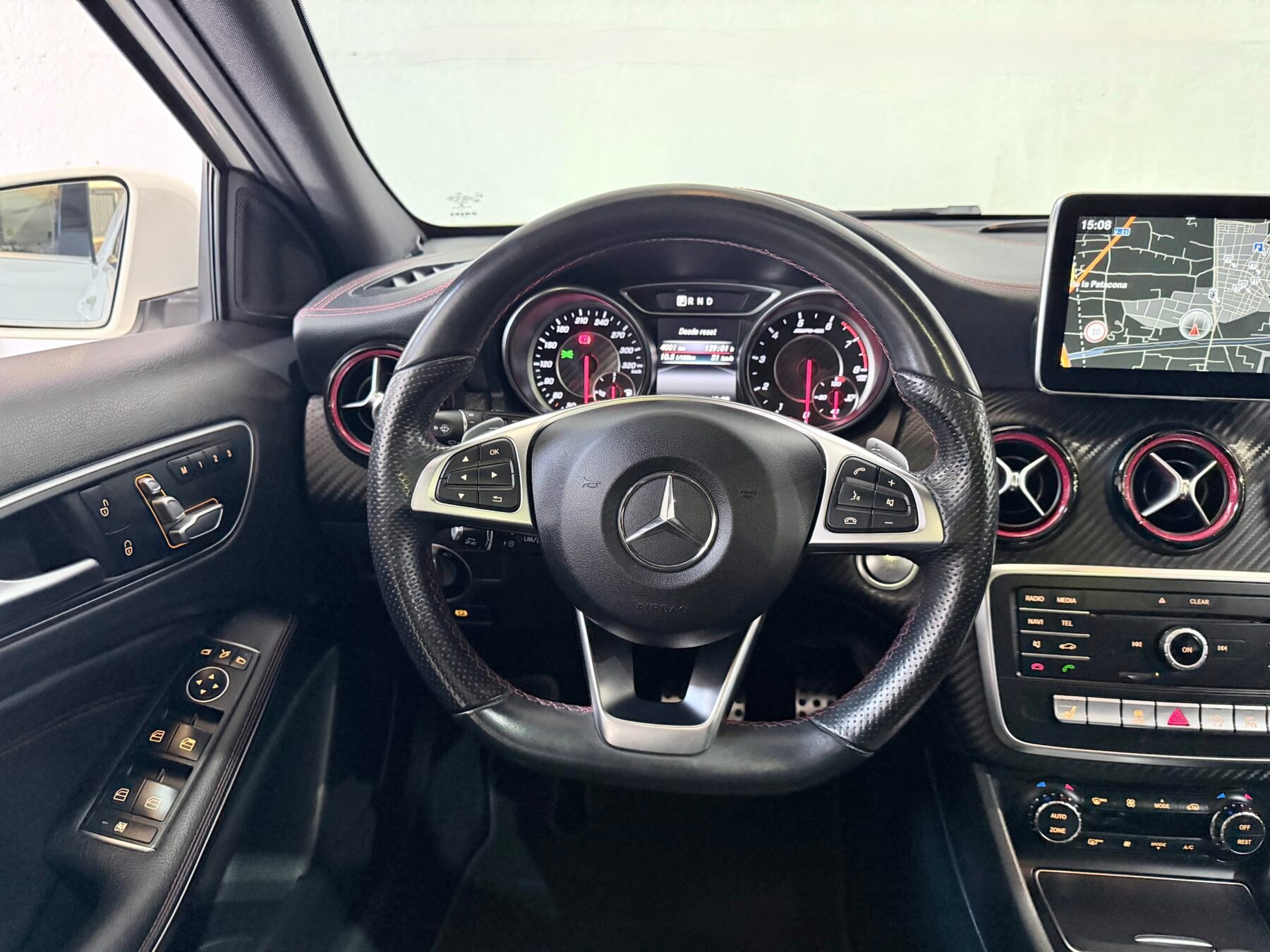 MERCEDES-BENZ A45 AMG 4 Matic