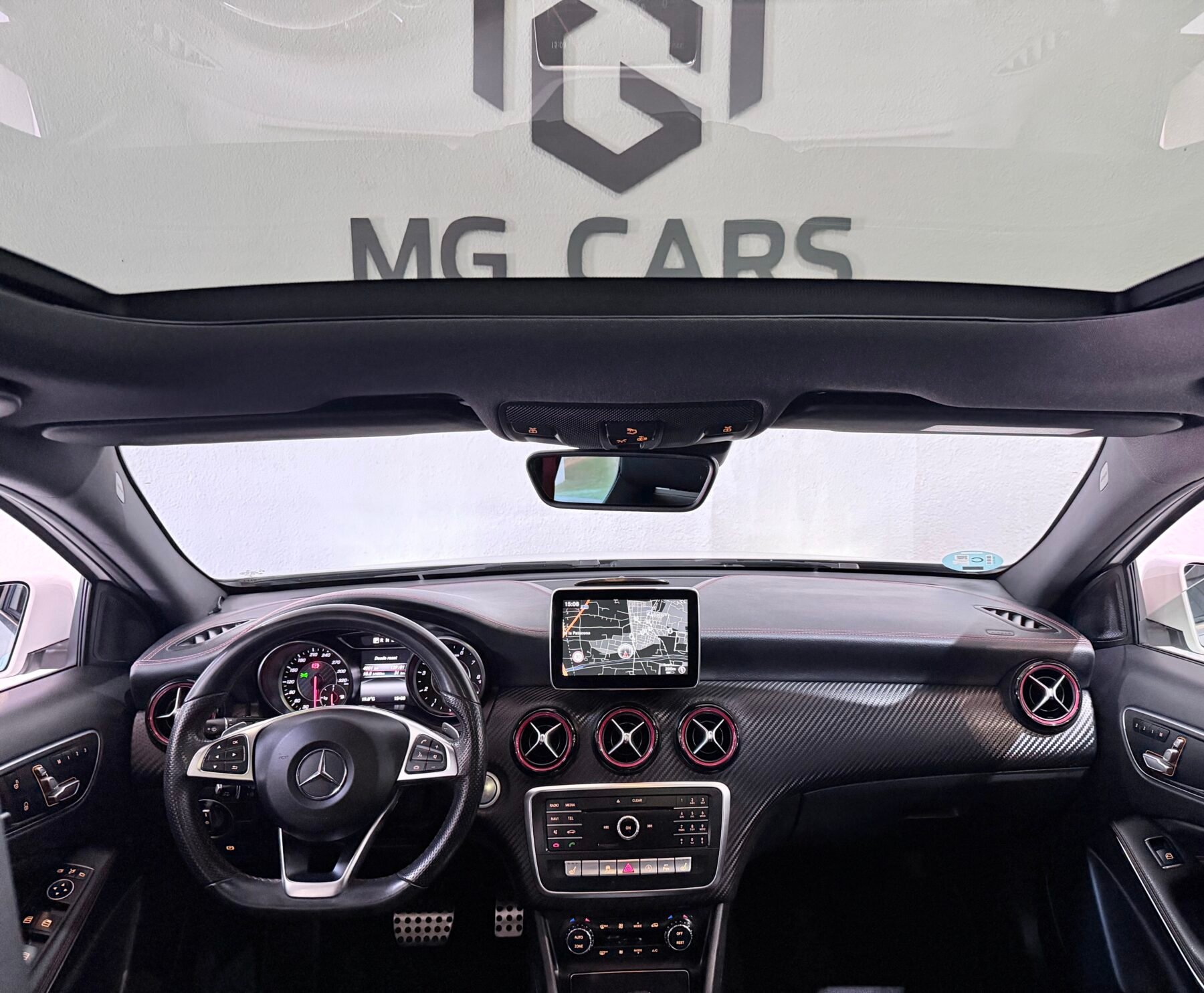 MERCEDES-BENZ A45 AMG 4 Matic