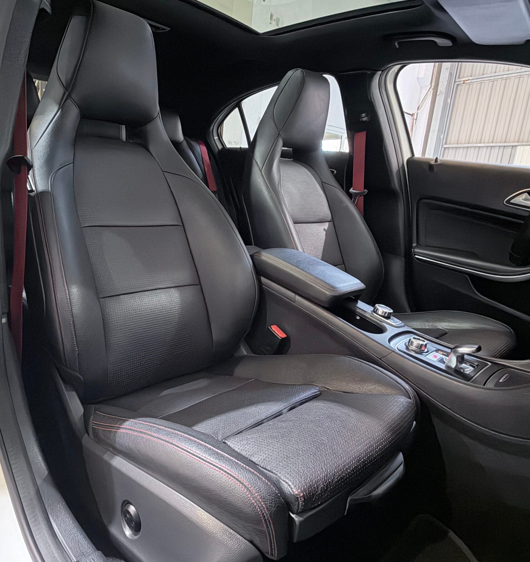 MERCEDES-BENZ A45 AMG 4 Matic