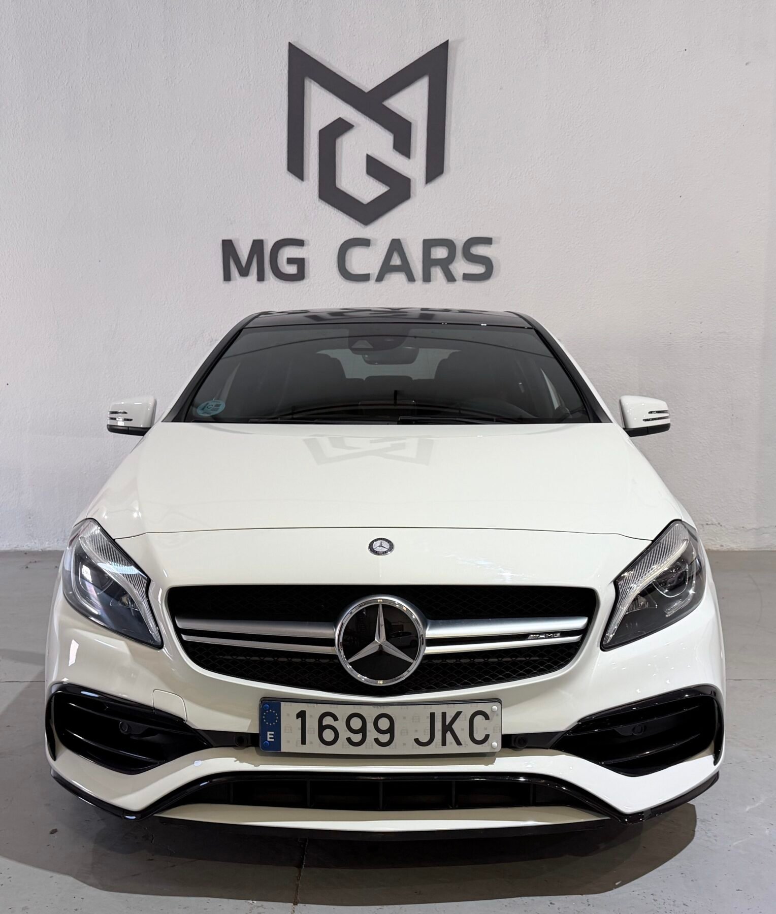 MERCEDES-BENZ A45 AMG 4 Matic