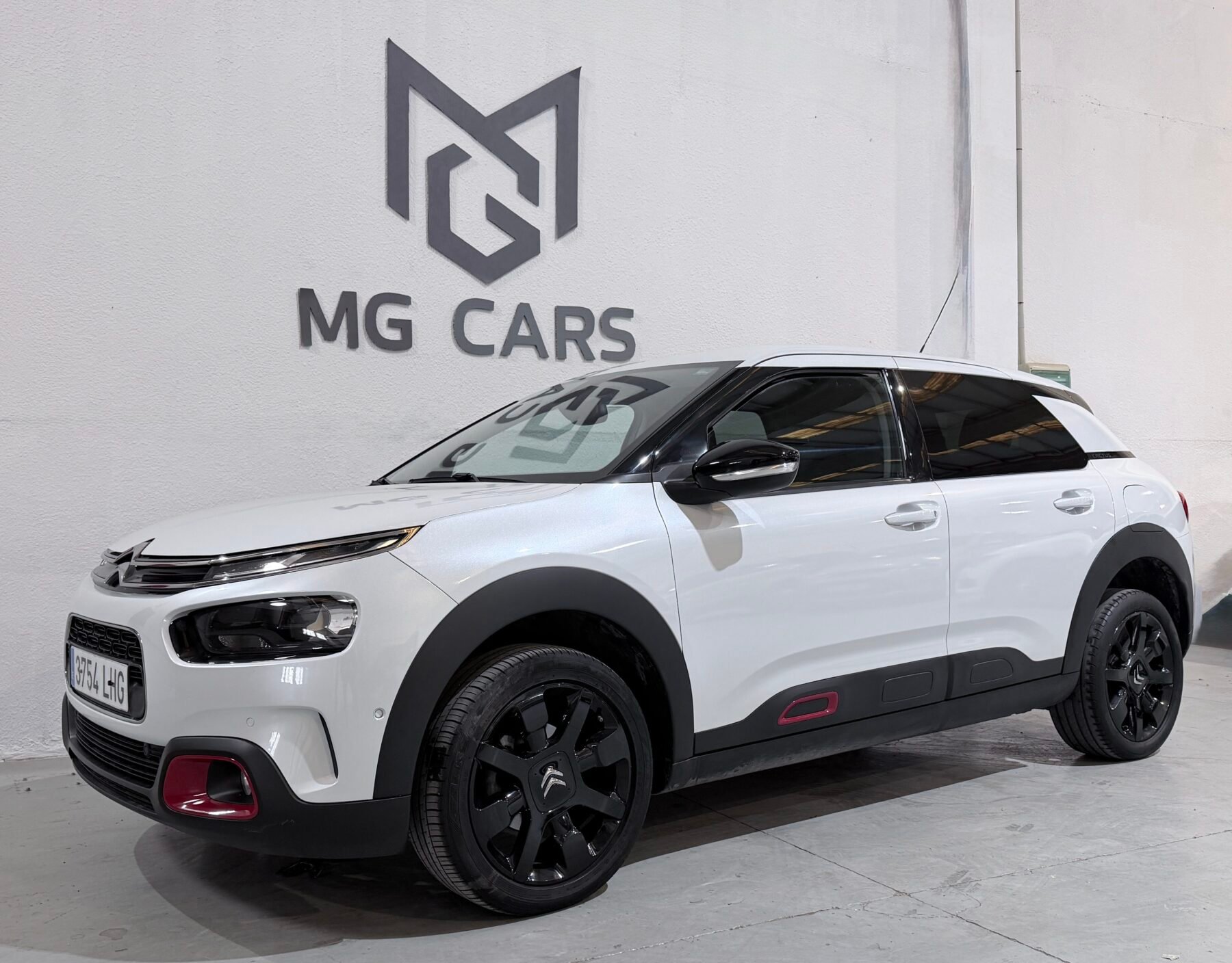 CITROEN C4 Cactus 1.5 