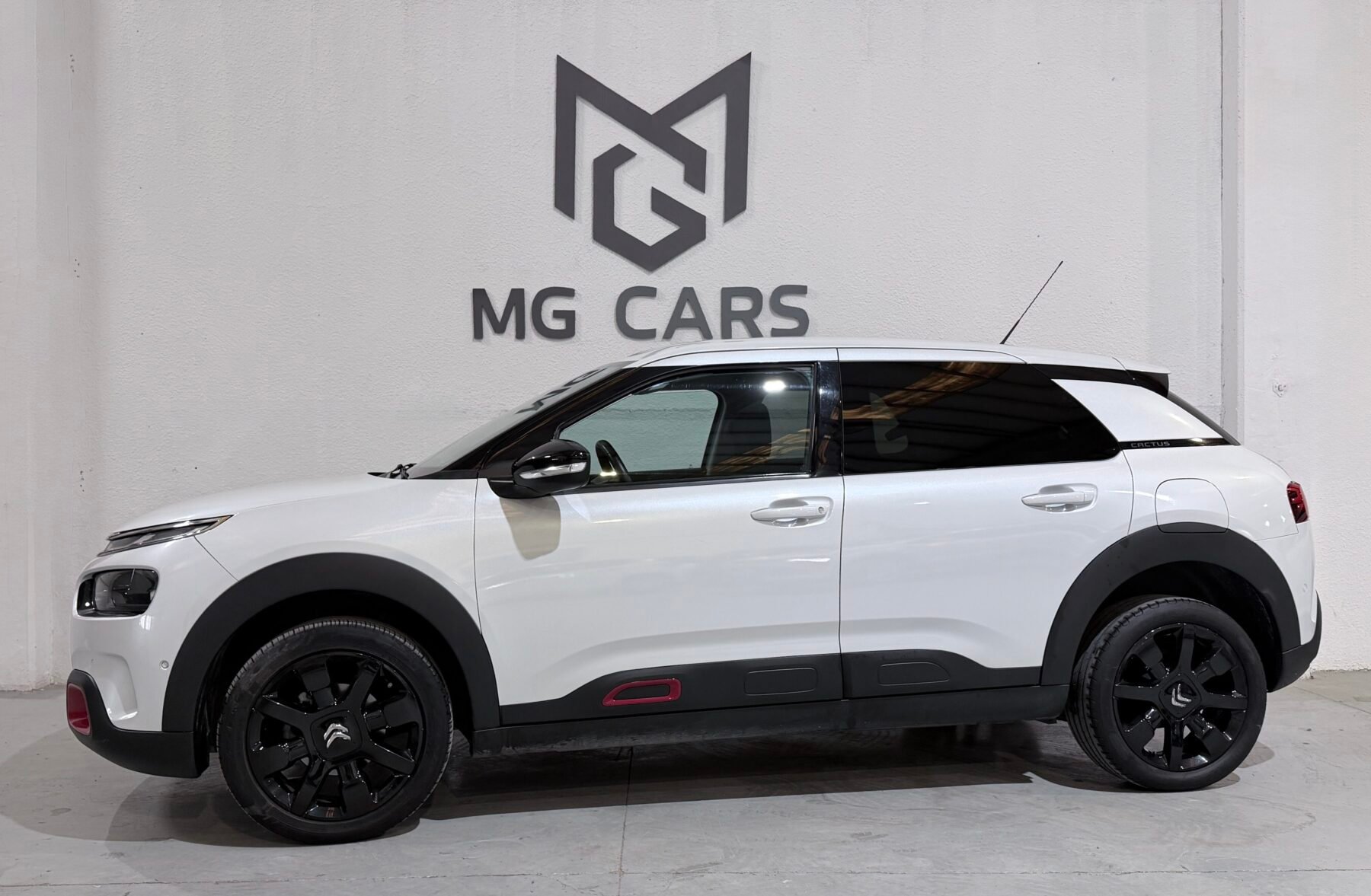 CITROEN C4 Cactus 1.5 